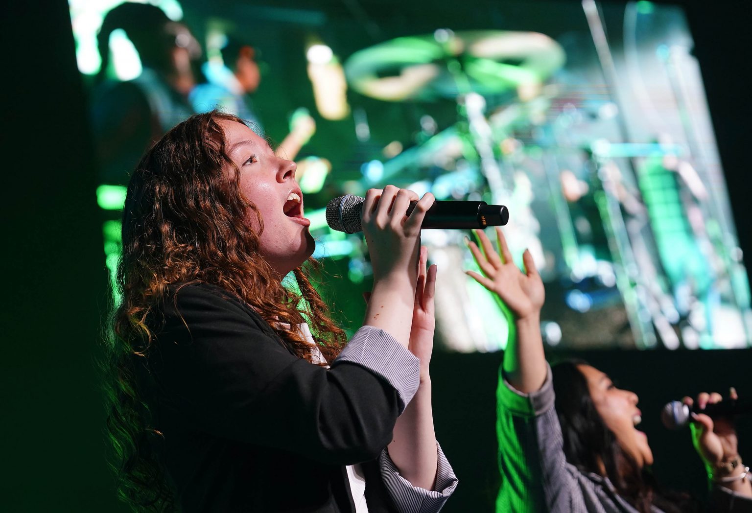 Musical Prayer Chapel - GCU News