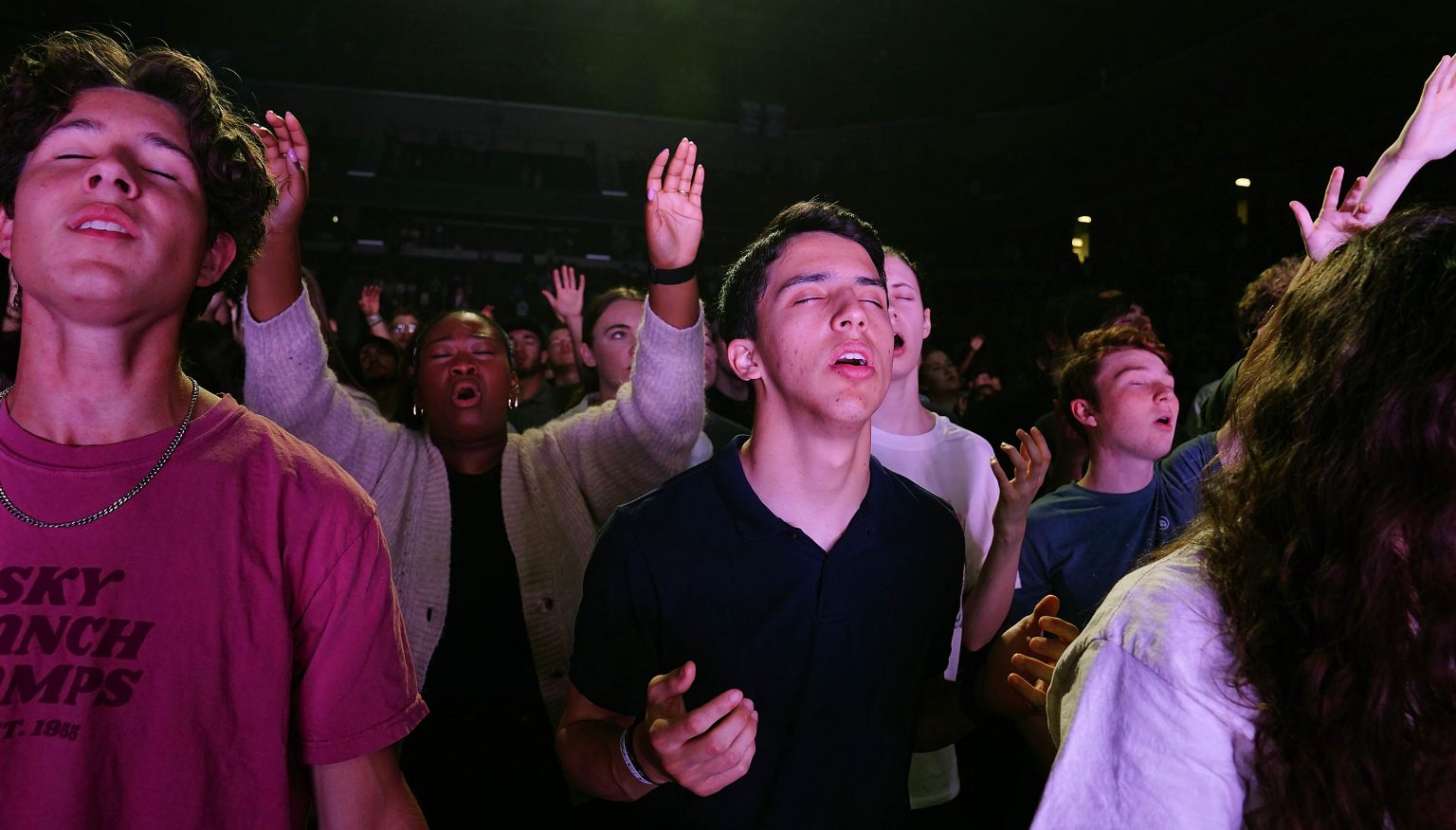 Musical Prayer Chapel - GCU News