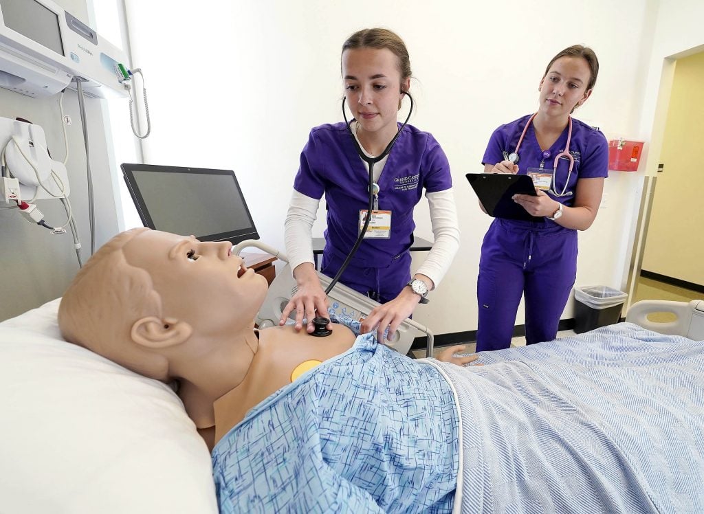 Grand Canyon University to open newest nursing site in Chandler - GCU News