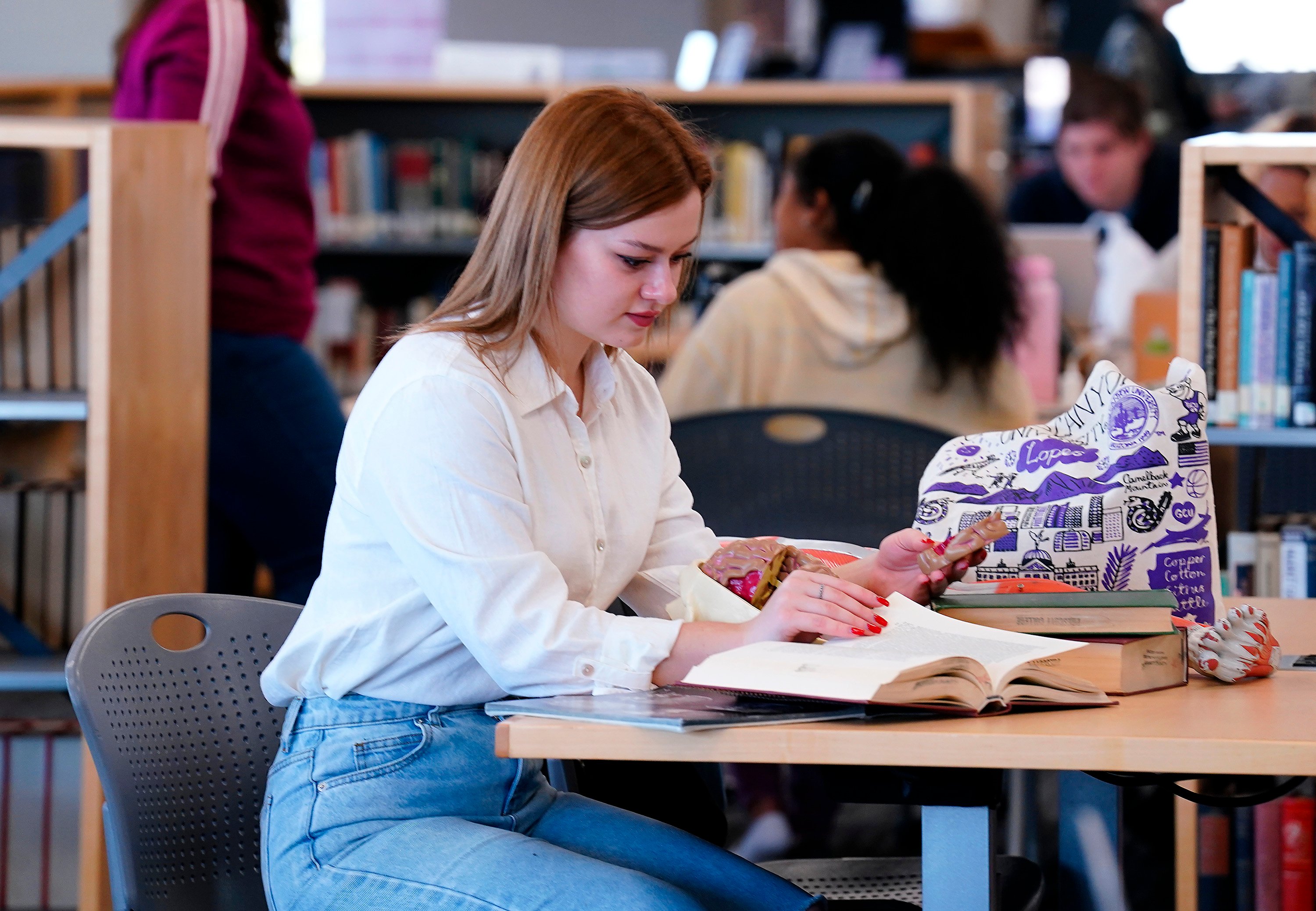 GCU nursing alum learned language, compassion and commitment in the ICU