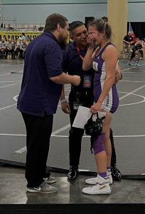 How two GCU women became wrestling trailblazers - GCU News
