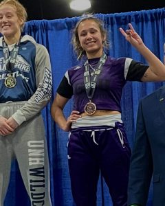 How two GCU women became wrestling trailblazers - GCU News
