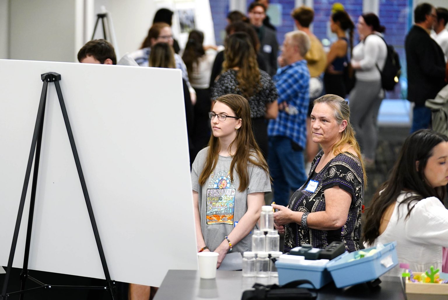 Environmental Conservation Projects Unearthed At Showcase Gcu News