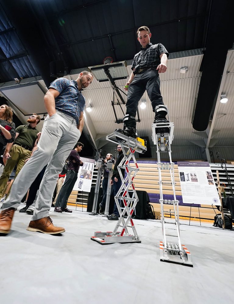 Spring 2023 Engineering Capstone Showcase - GCU News