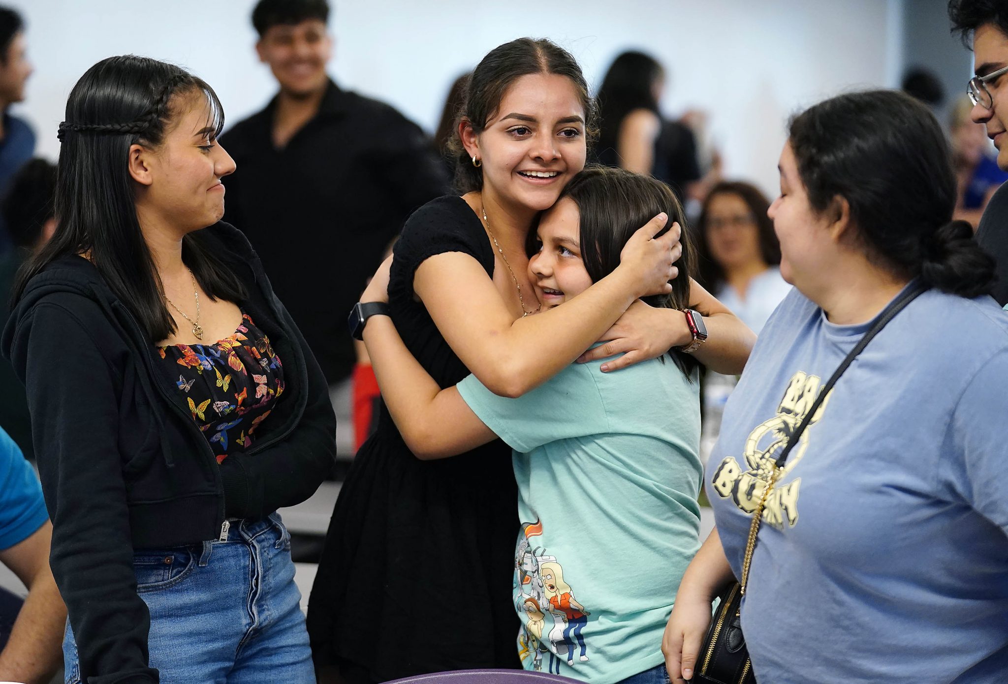 Students Inspiring Students scholarship announcement - GCU News
