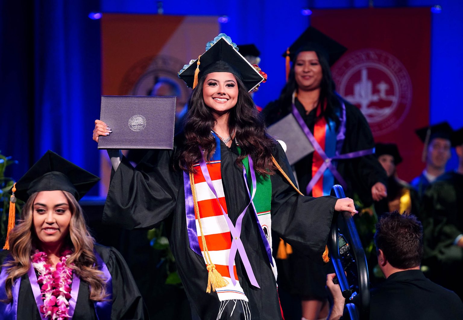 Spring Commencement 2023 Thursday evening (April 27) GCU News