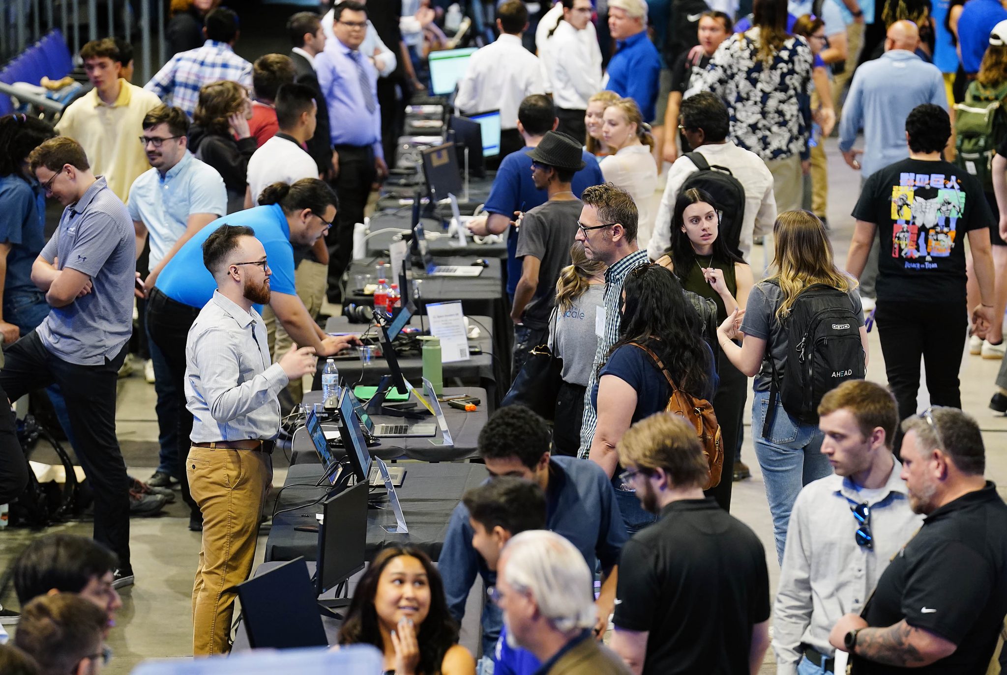Technology Capstone Showcase - GCU News