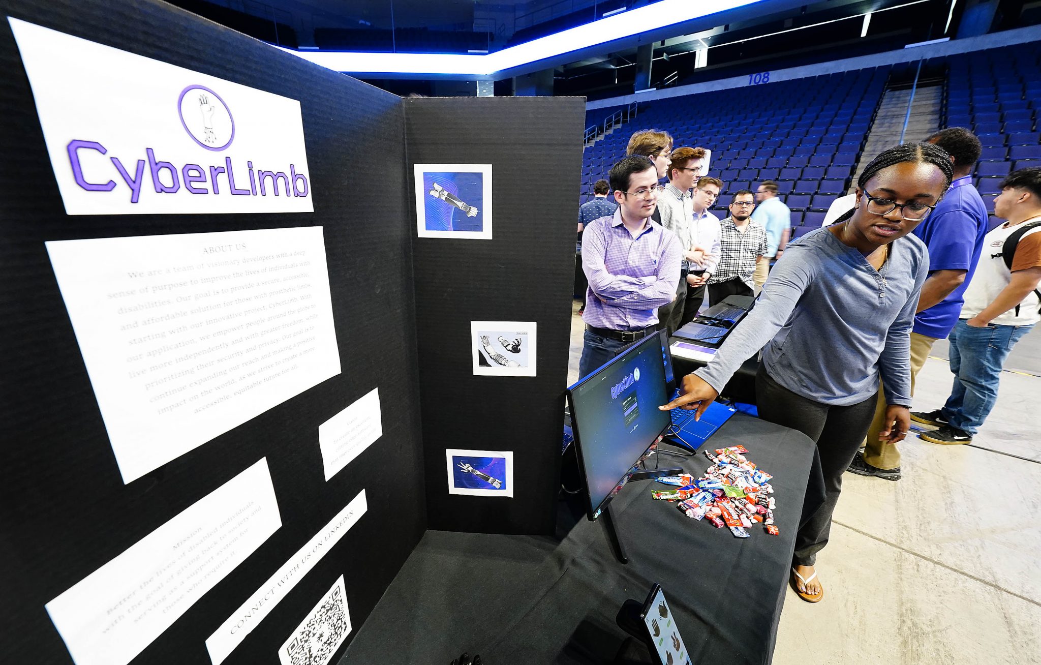 Technology Capstone Showcase GCU News