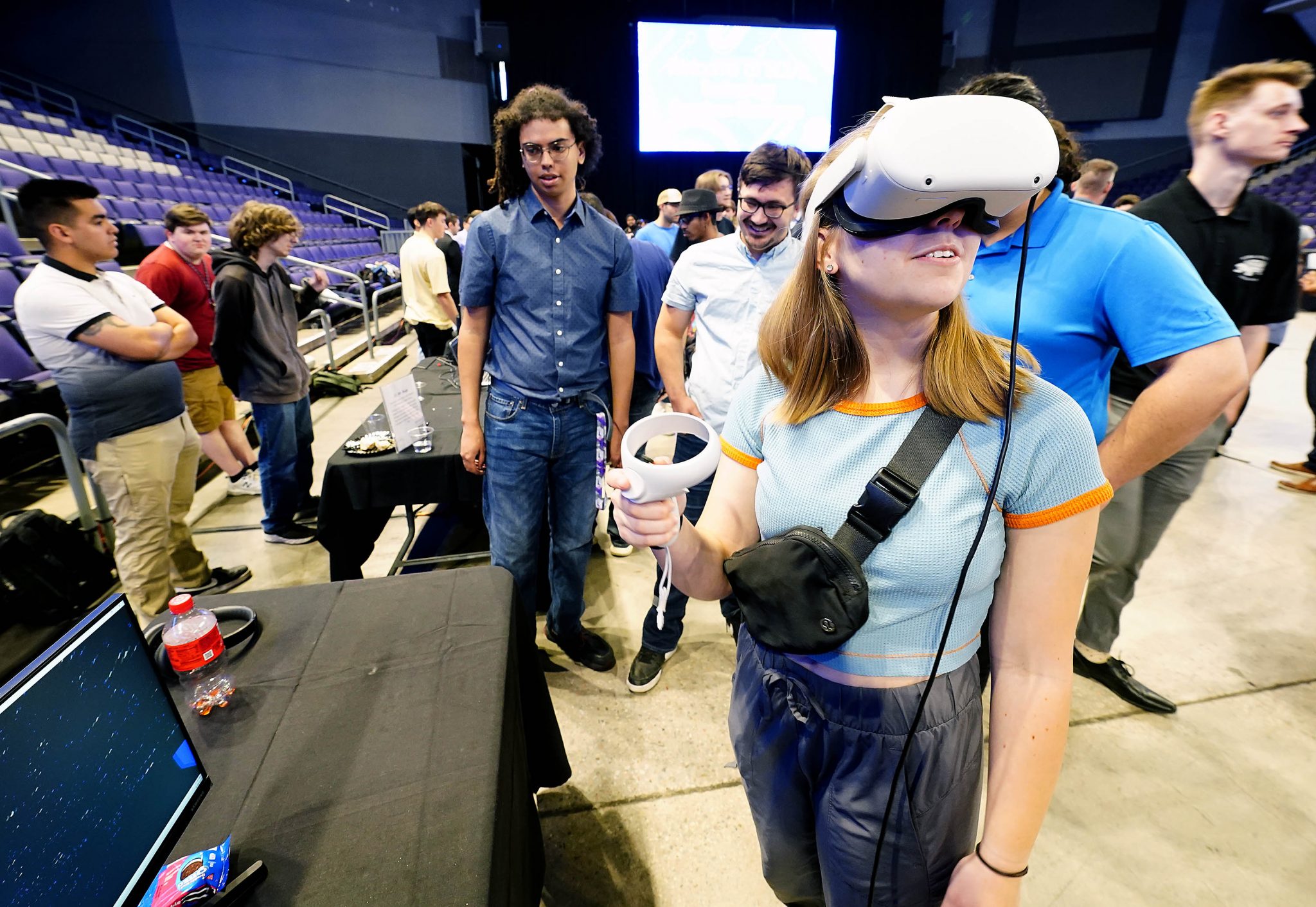 Technology Capstone Showcase GCU News