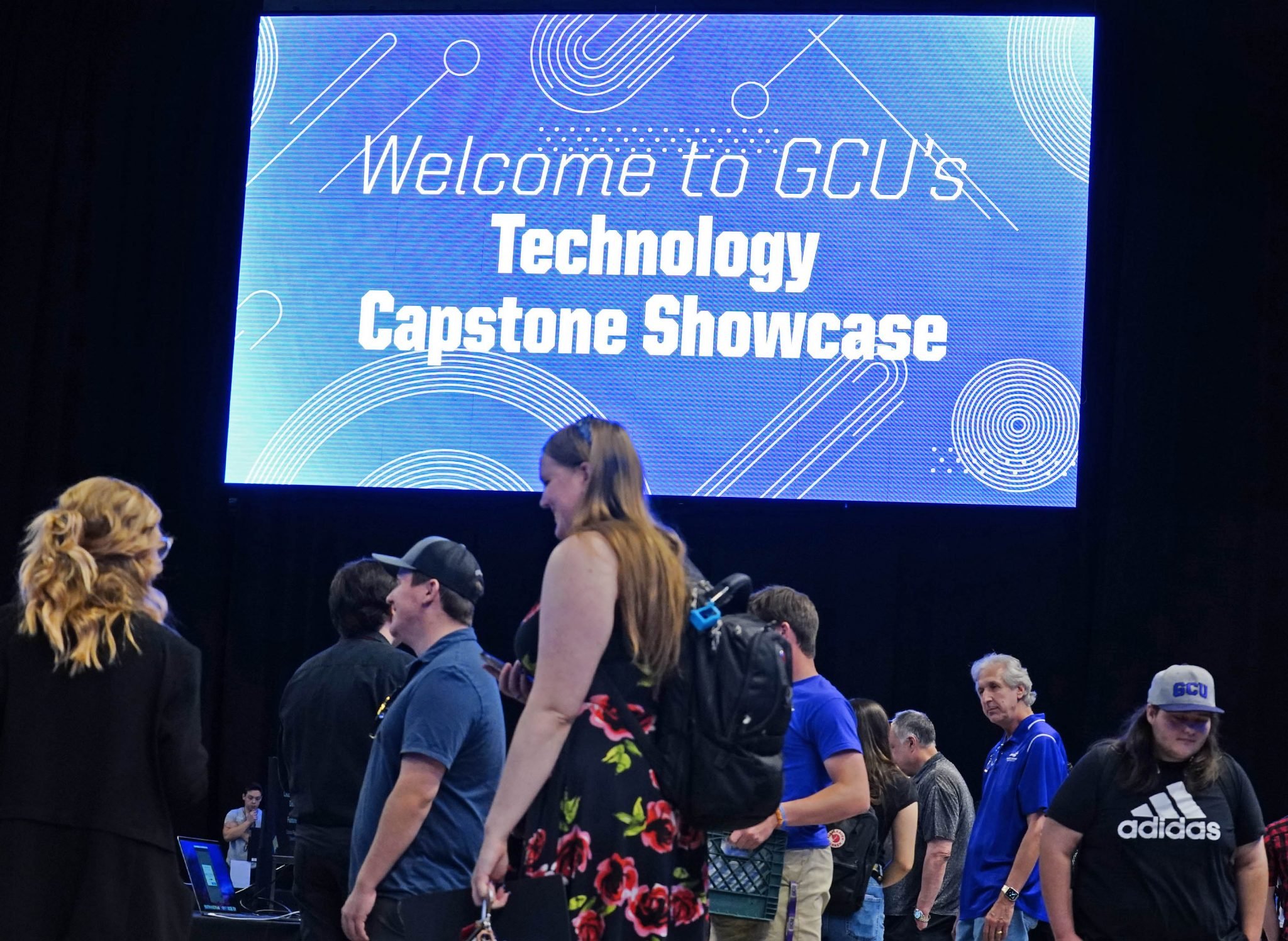 Technology Capstone Showcase GCU News