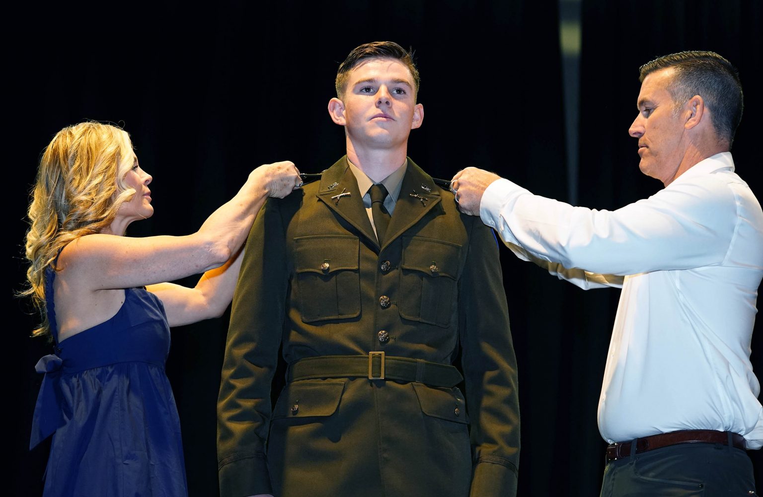ROTC Commissioning Ceremony - GCU News