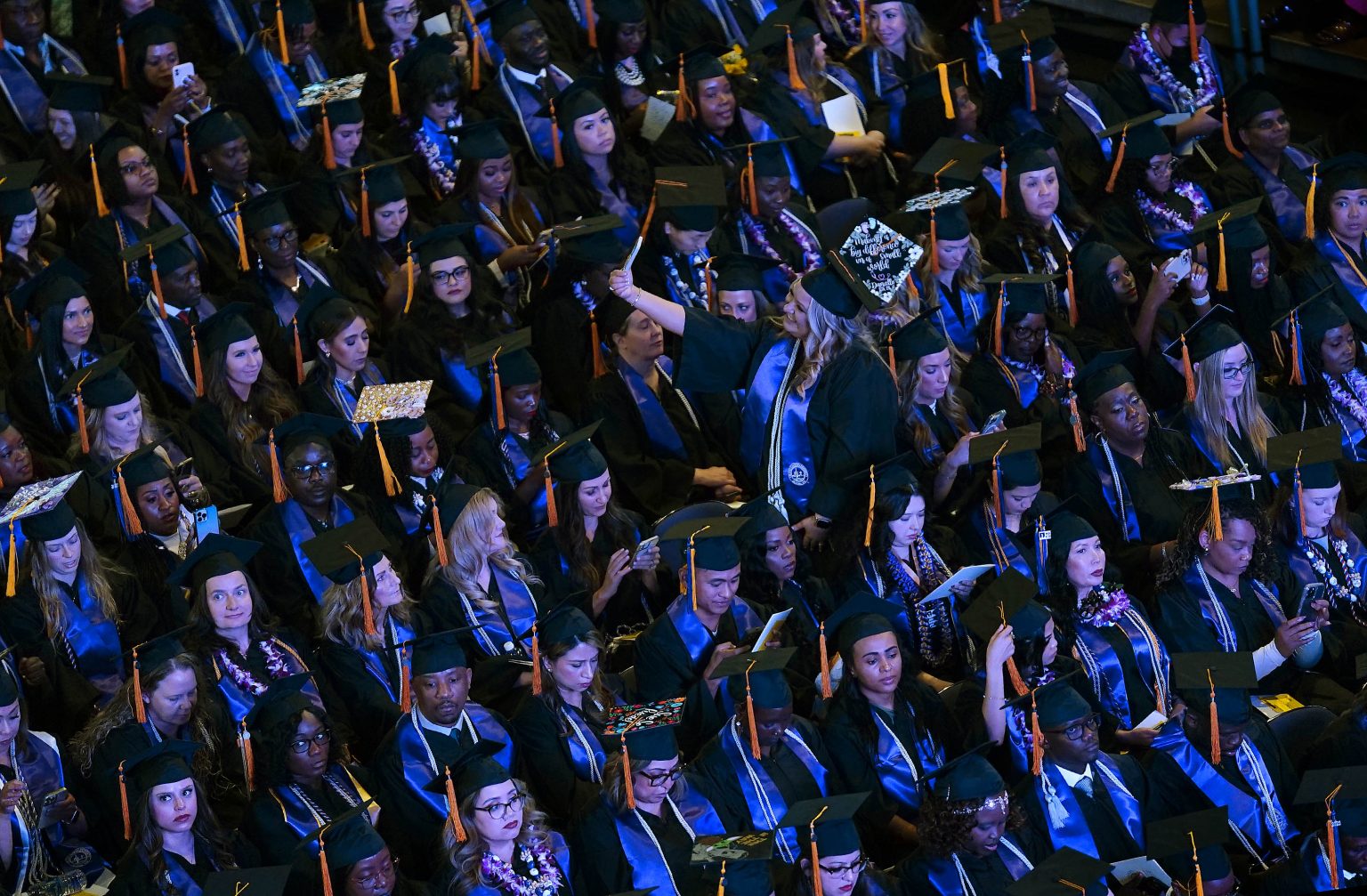 Spring Commencement 2023, Thursday afternoon (May 4) GCU News