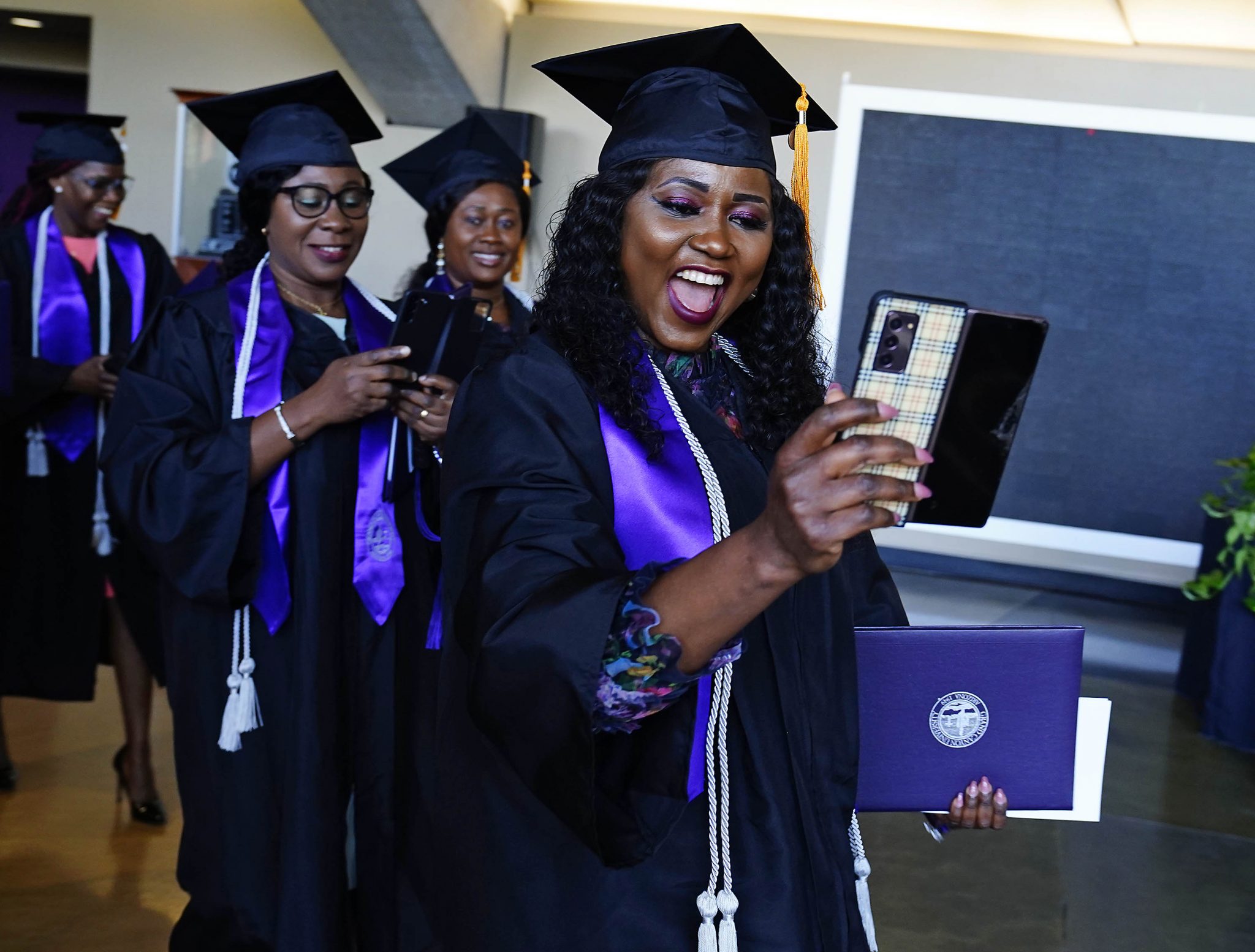 Spring Commencement 2023, Thursday afternoon (May 4) GCU News