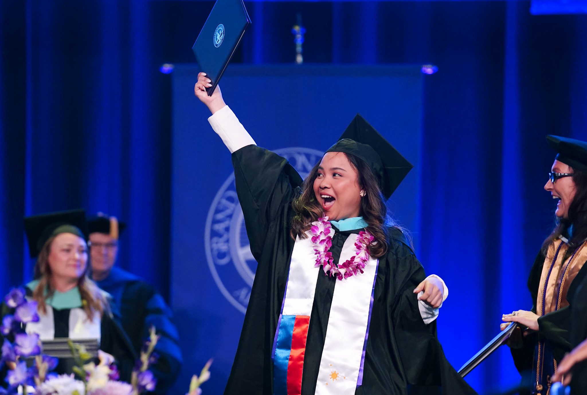 Spring Commencement 2023, Friday afternoon (May 5) GCU News