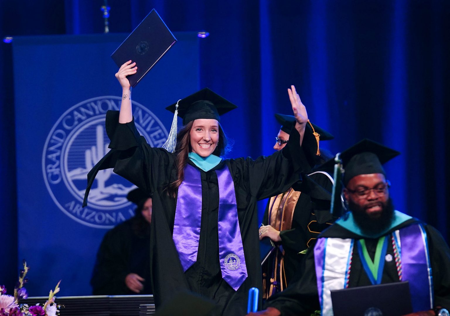 Spring Commencement 2023, Friday afternoon (May 5) GCU News