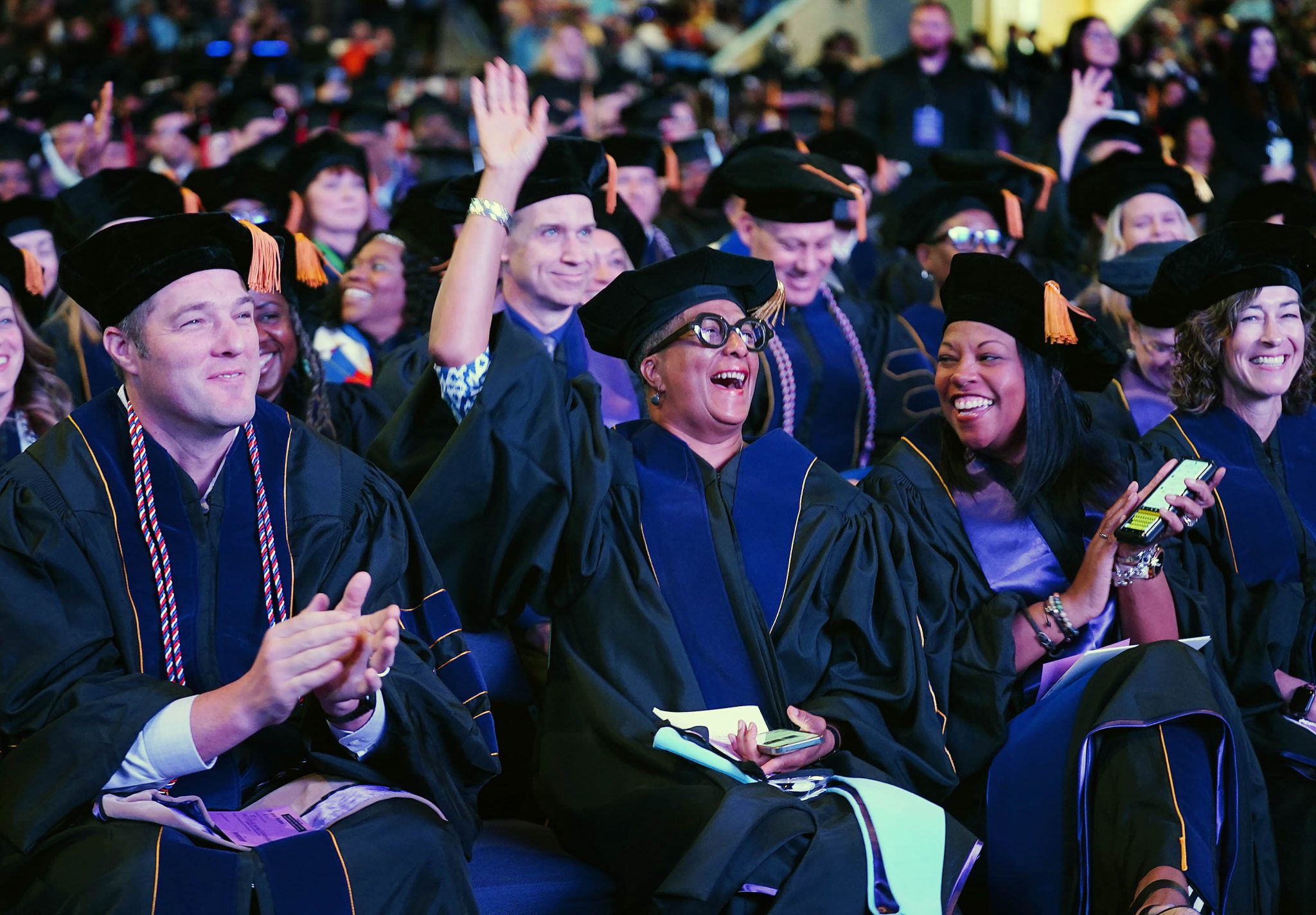 Spring Commencement 2023, Friday morning (May 5) GCU News