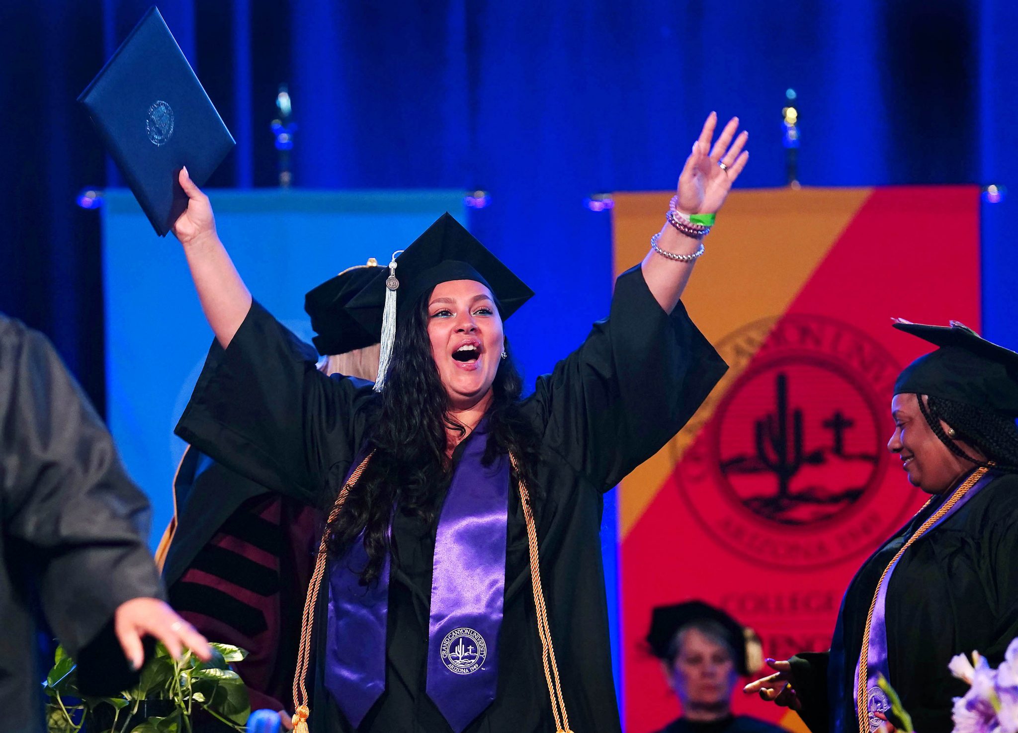 Spring Commencement 2023, Friday morning (May 5) GCU News