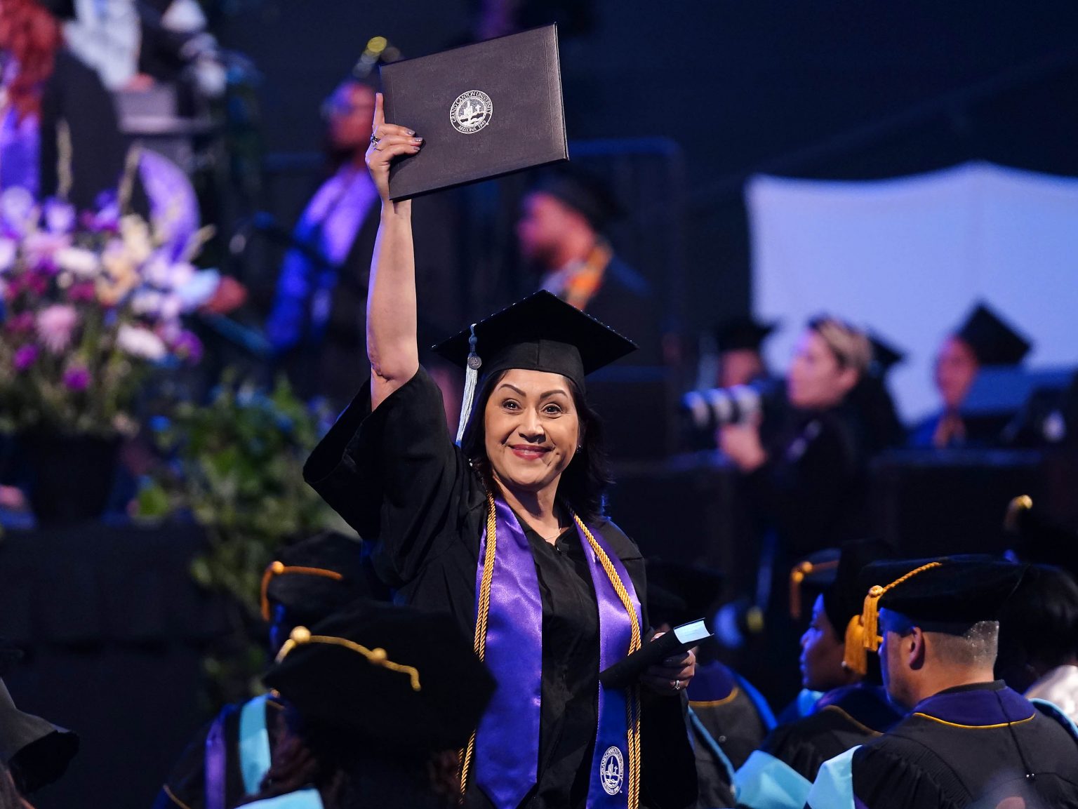Spring Commencement 2023, Friday morning (May 5) GCU News