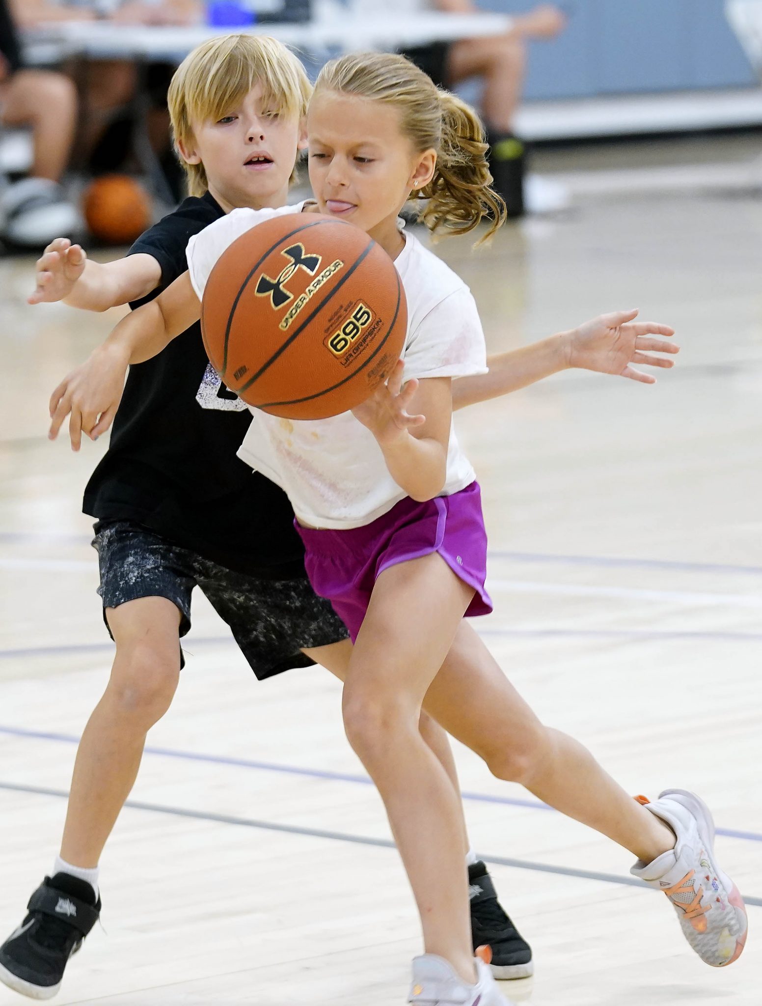 Youth basketball summer camp GCU News