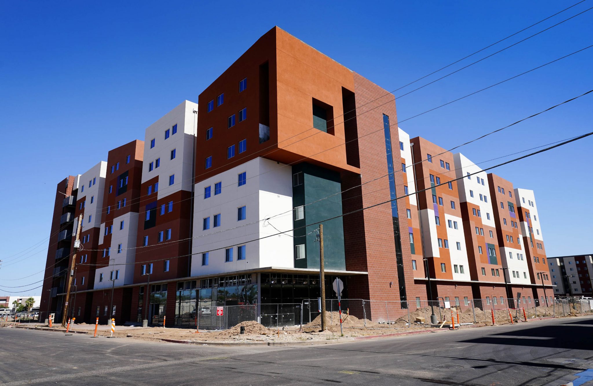 New housing, Jimmy John's, pickleball highlight campus changes GCU News