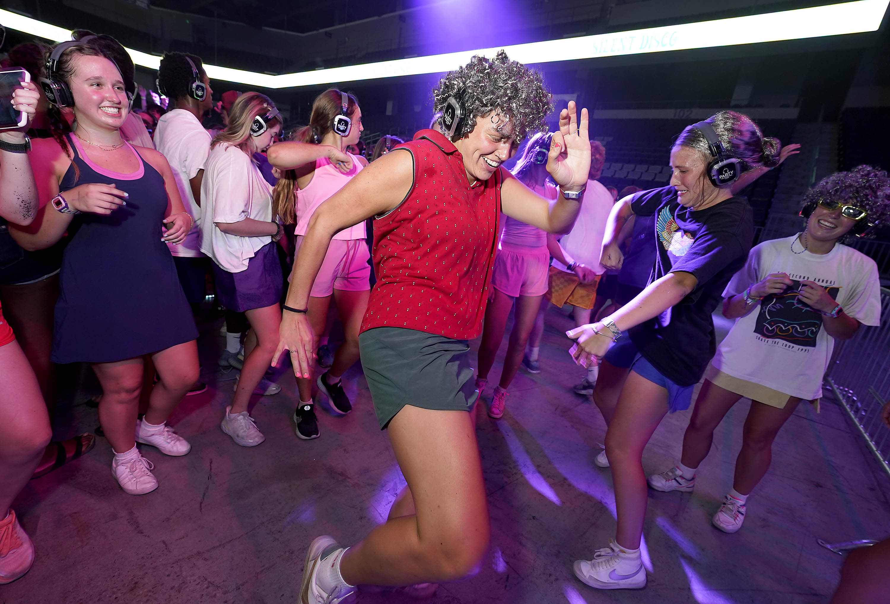 A Night of Worship Music and Dance in the Garden - GCU News