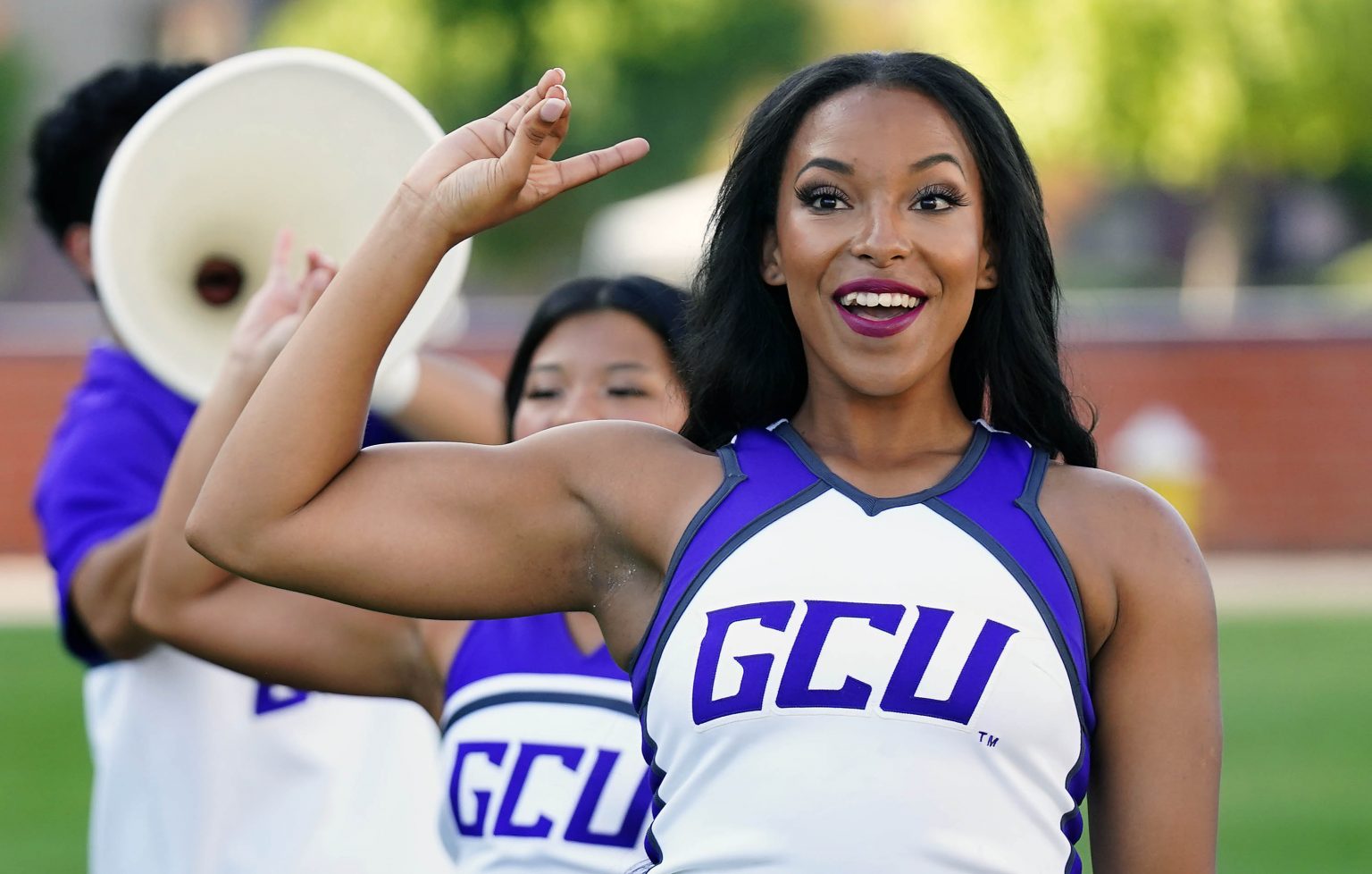 First day of Week GCU News