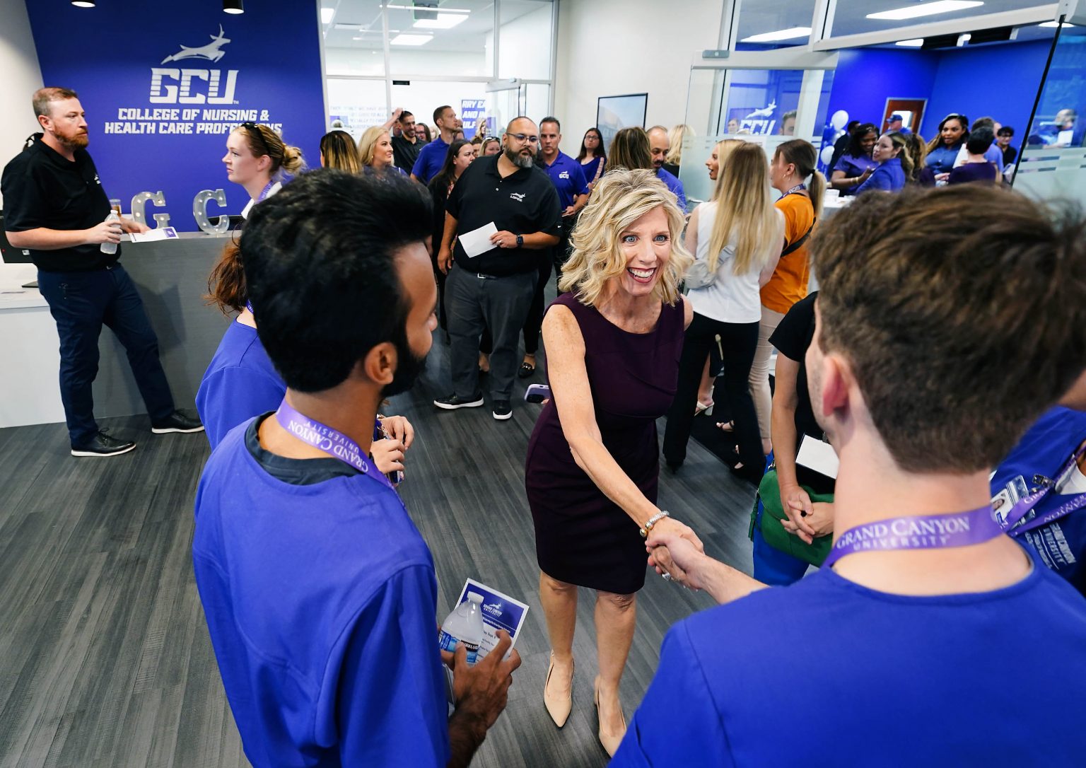 GCU Opens New ABSN Site In Chandler, Addresses Nursing Shortage - GCU News