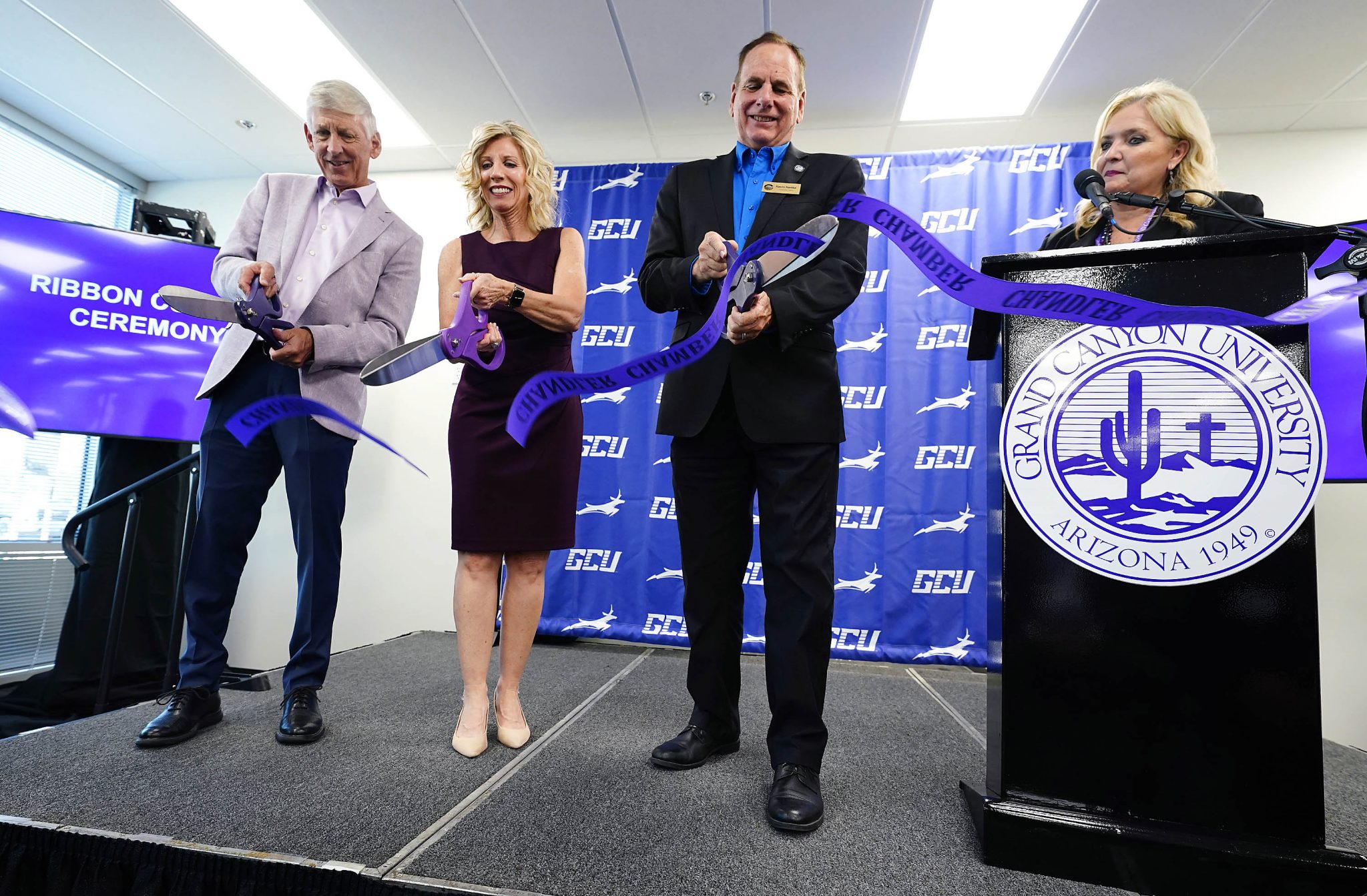 GCU Opens New ABSN Site In Chandler, Addresses Nursing Shortage - GCU News