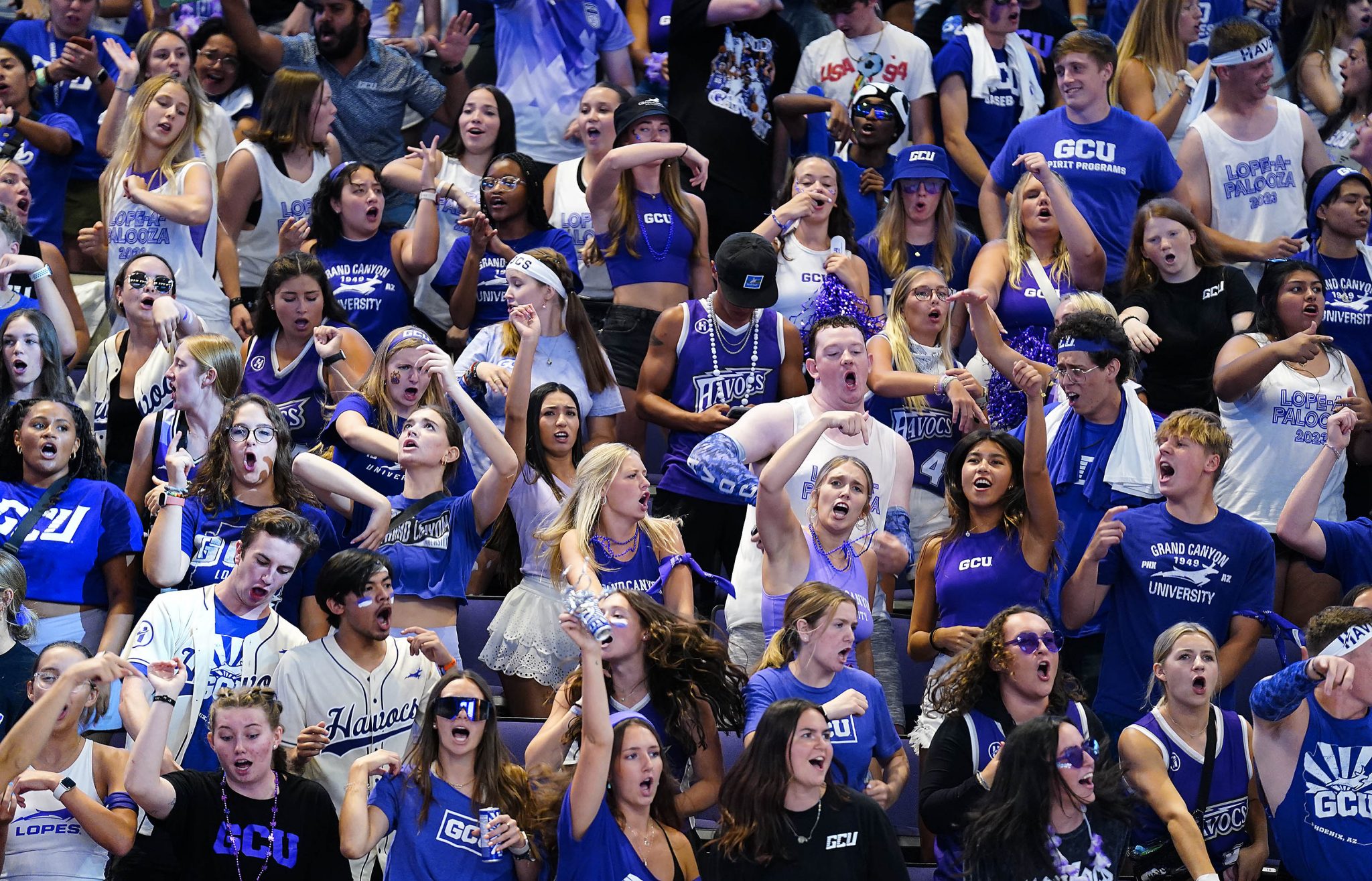 Lope-A-Palooza 2023 - GCU News