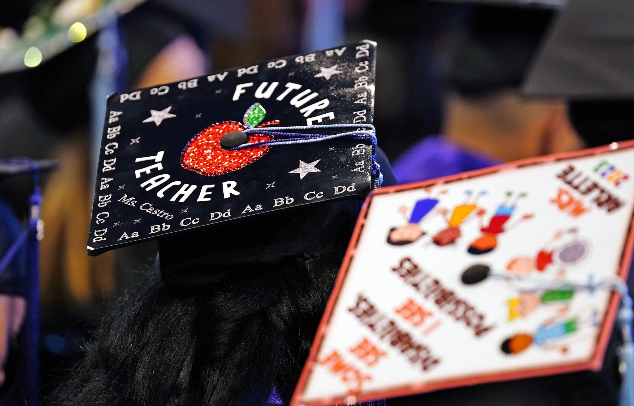 Fall 2023 Commencement, Friday afternoon - GCU News