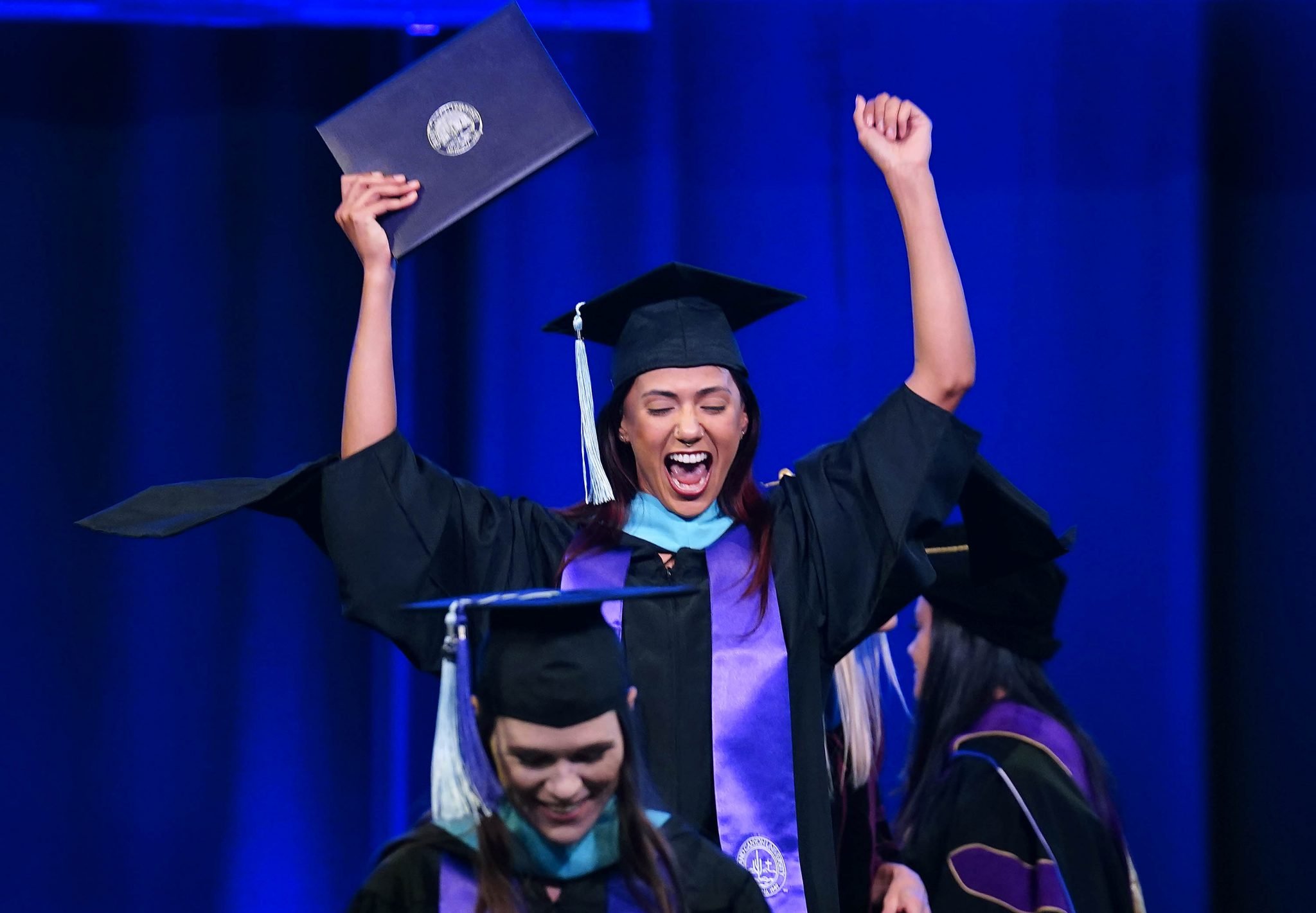 Fall 2023 Commencement, Friday afternoon - GCU News