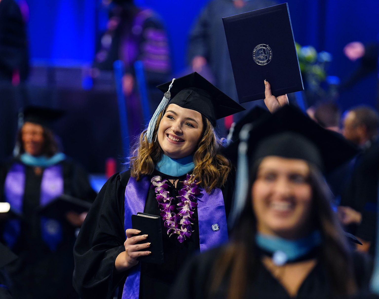 Fall 2023 Commencement, Friday afternoon - GCU News