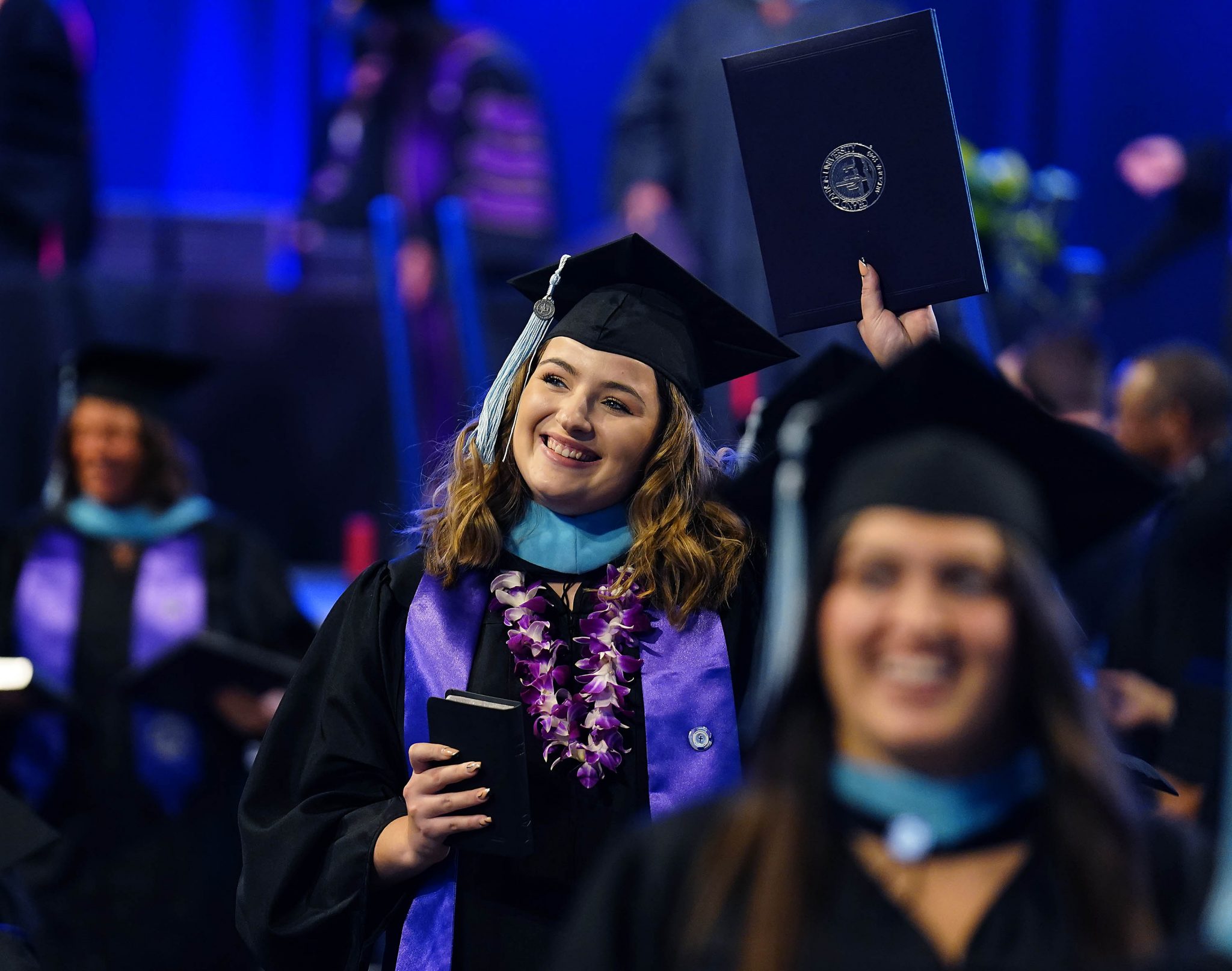 Fall 2023 Commencement, Friday afternoon GCU News