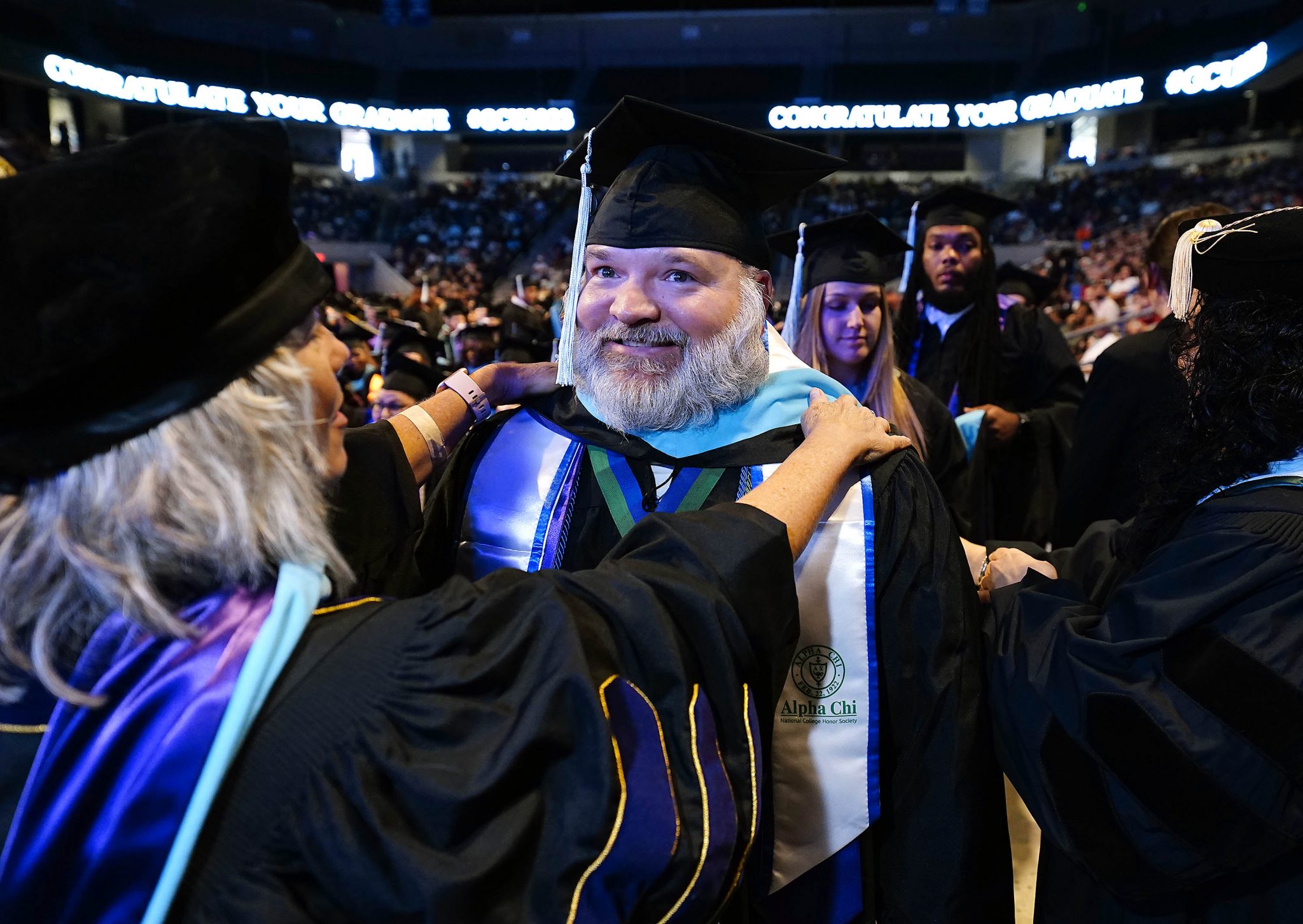 Fall 2023 Commencement, Friday afternoon GCU News