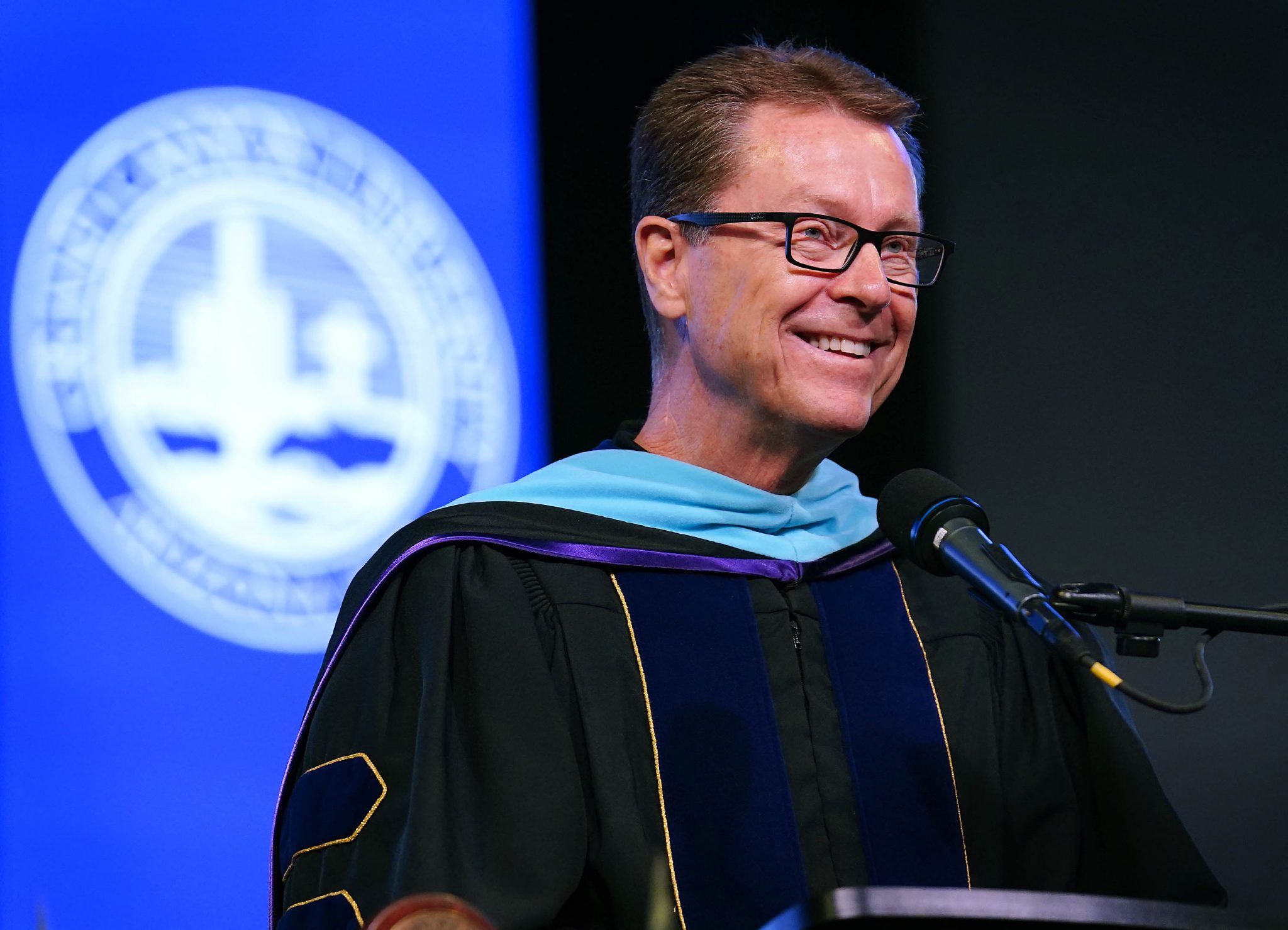 Fall 2023 Commencement, Thursday morning GCU News