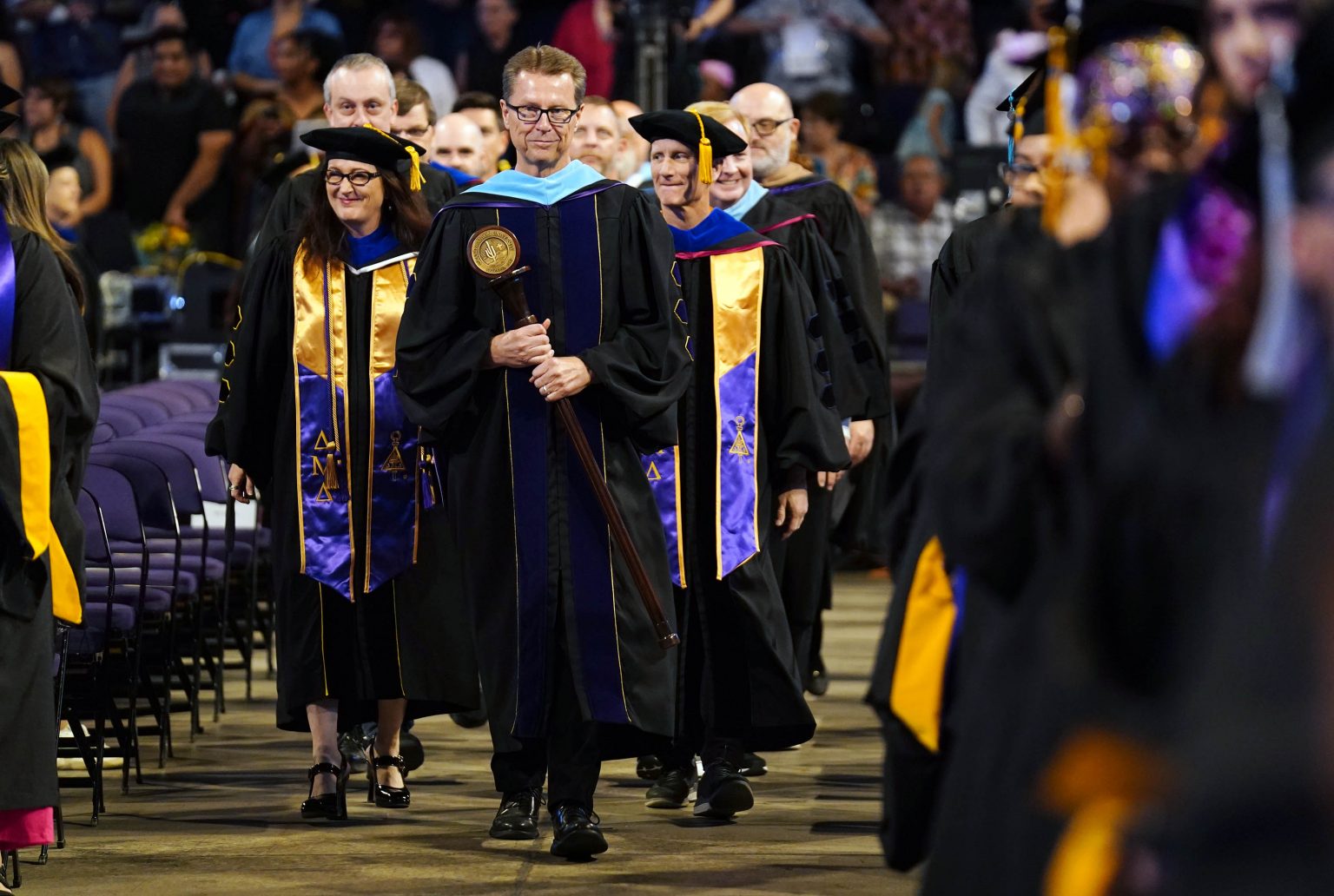 Fall 2023 Commencement Wednesday afternoon GCU News