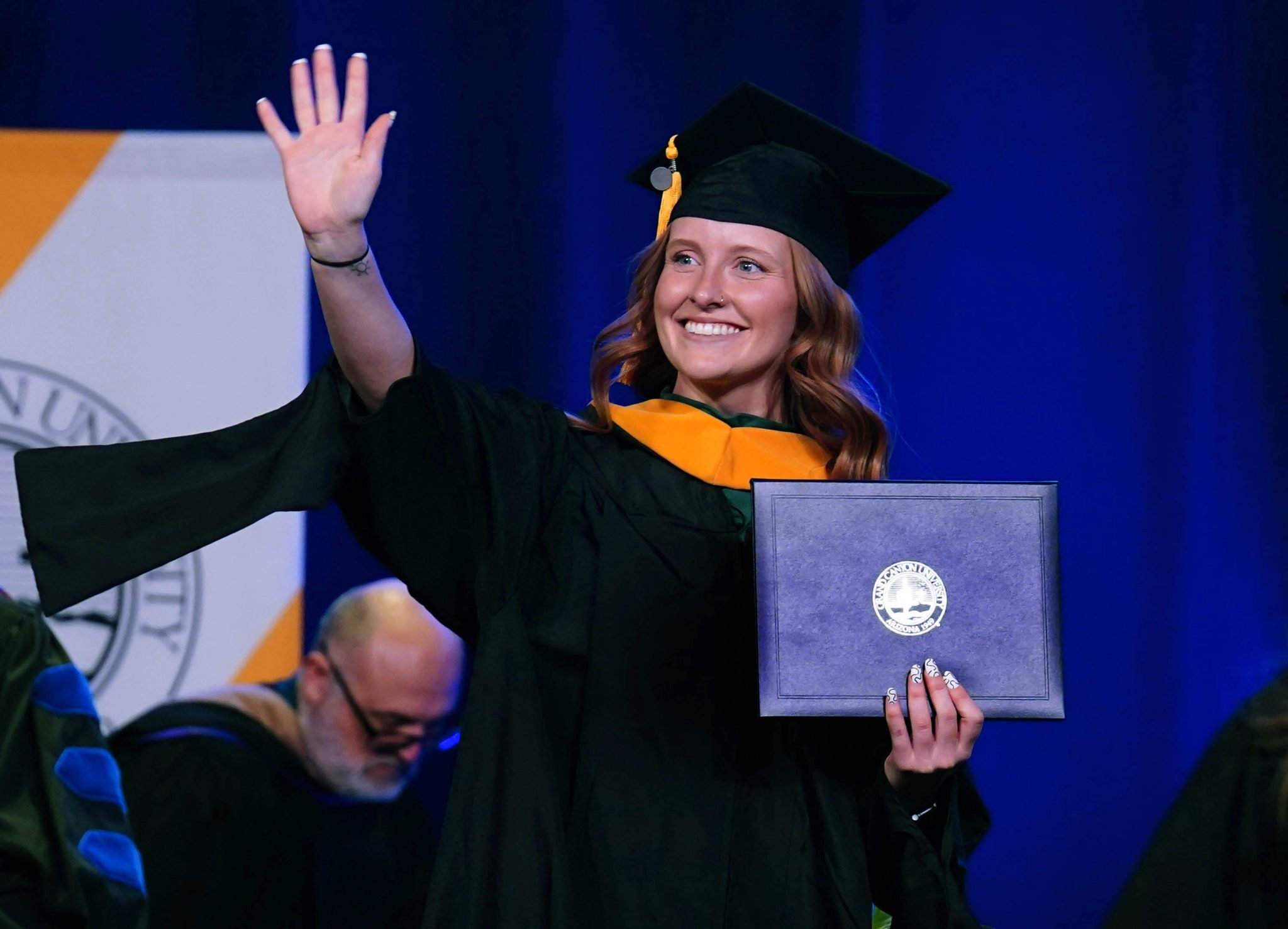 Fall 2023 Commencement Wednesday afternoon GCU News