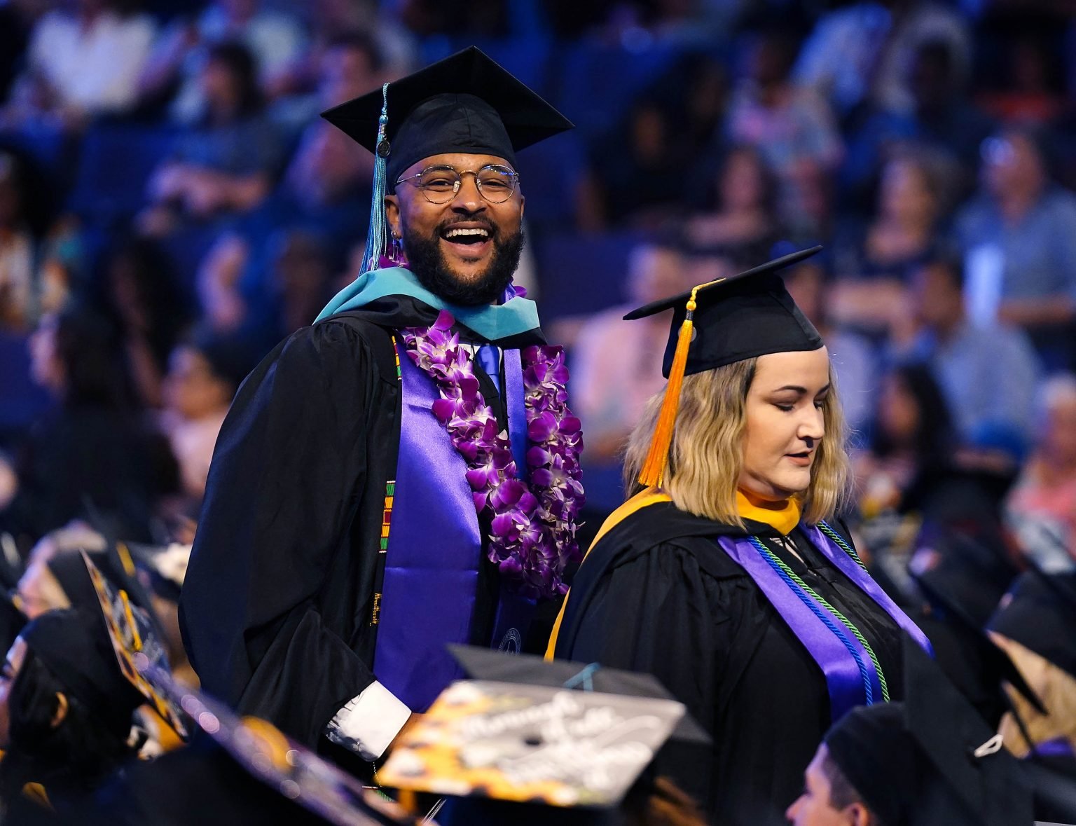 Fall 2023 Commencement Wednesday afternoon GCU News