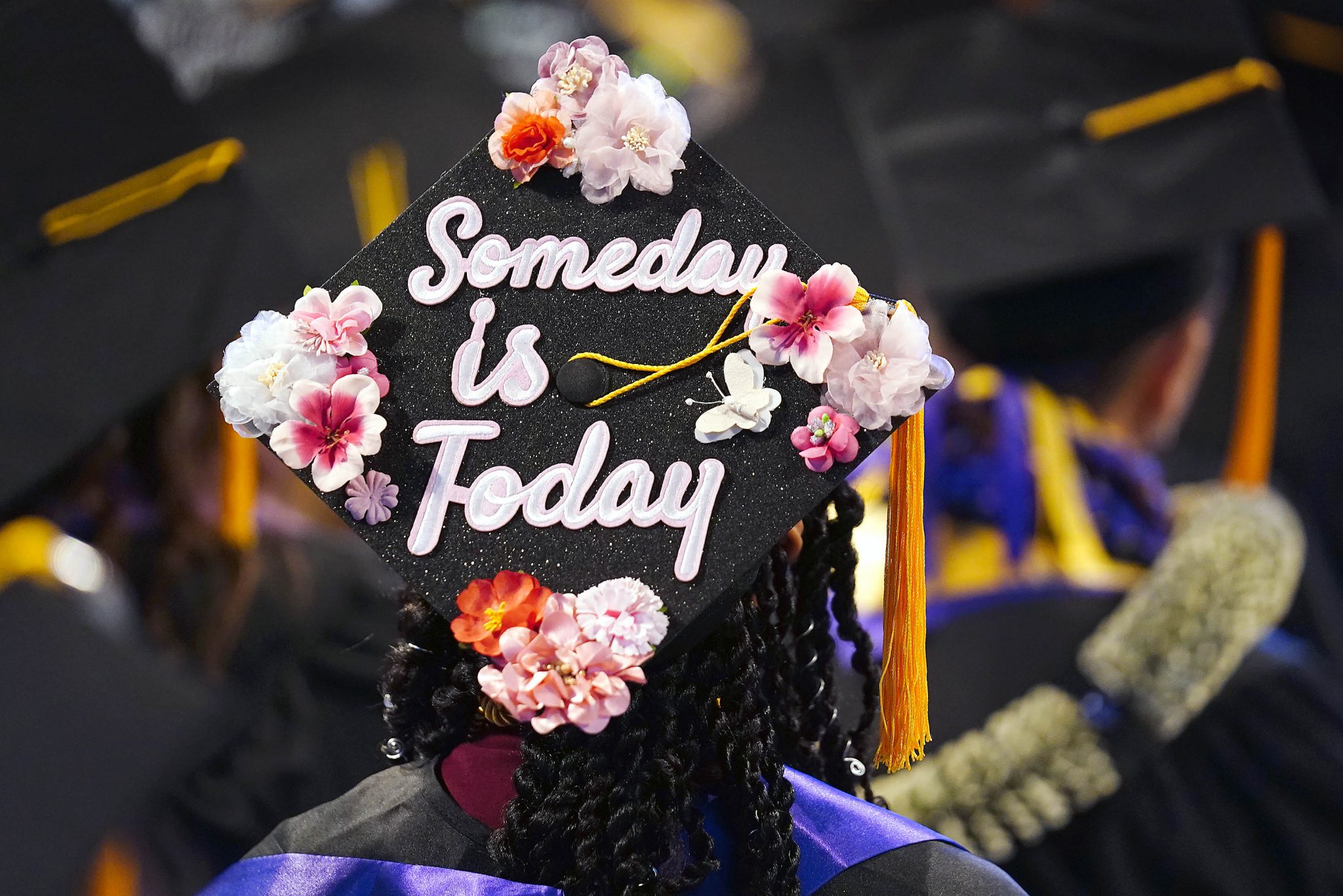Graduation Fall Fall 2023 Commencement: Wednesday morning - GCU News