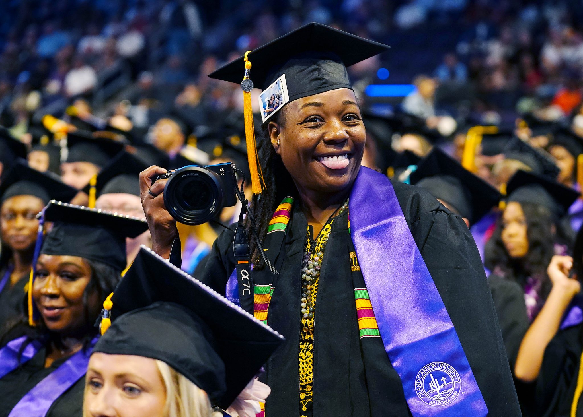 Graduation Fall Fall 2023 Commencement: Wednesday morning - GCU News