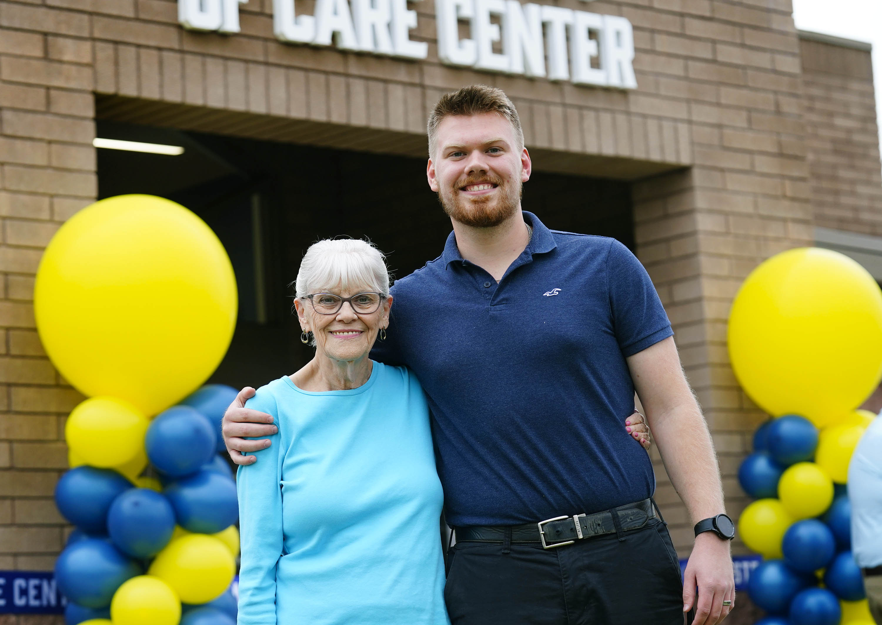 Student's nonprofit inspired by family and faith - GCU News