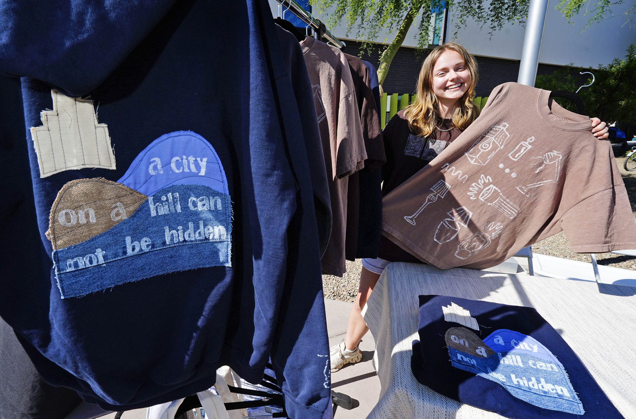 GCU students sold on conscious capitalism - GCU News