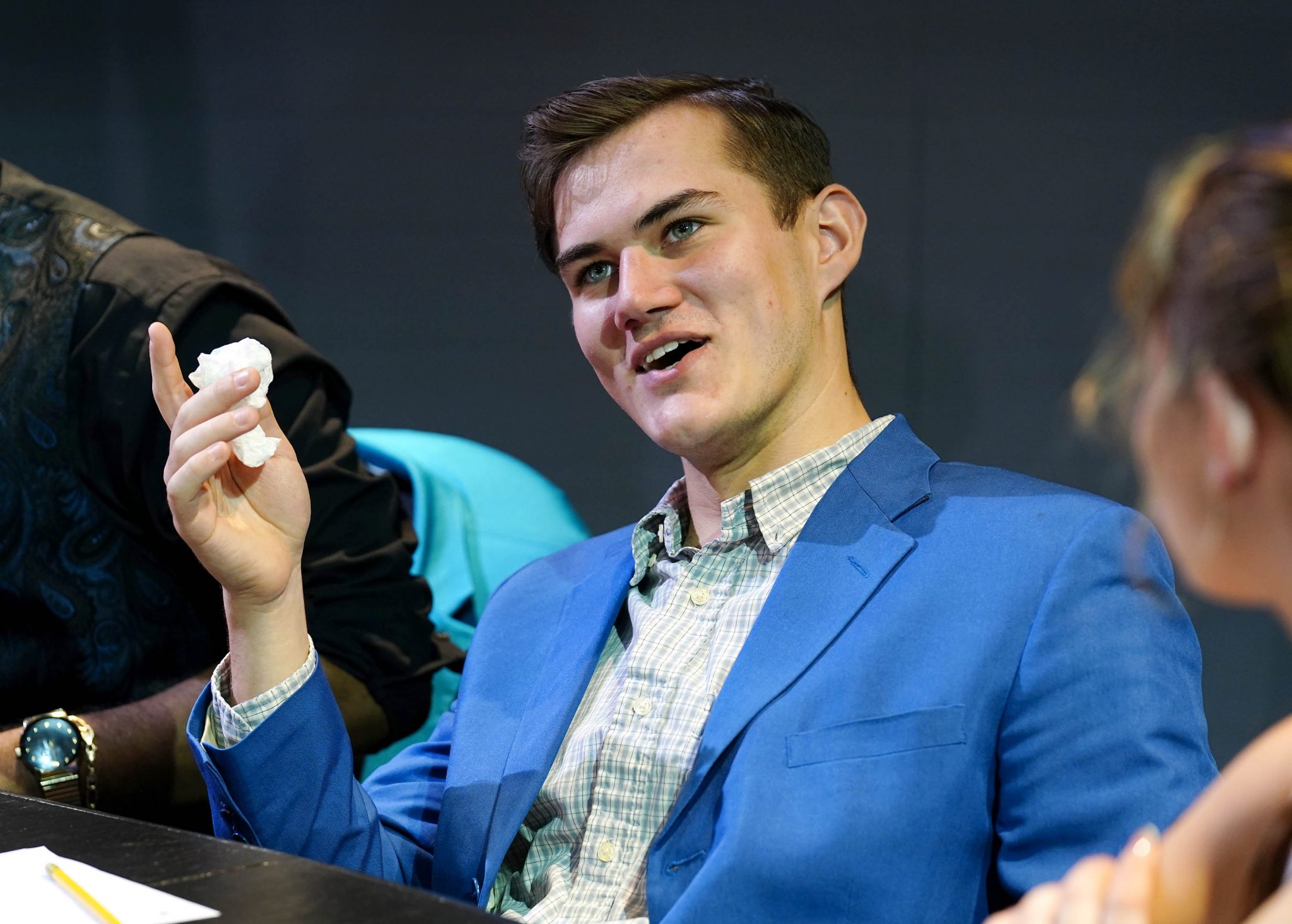 Prepare for emotional rollercoaster in GCU's '12 Angry Jurors' GCU News