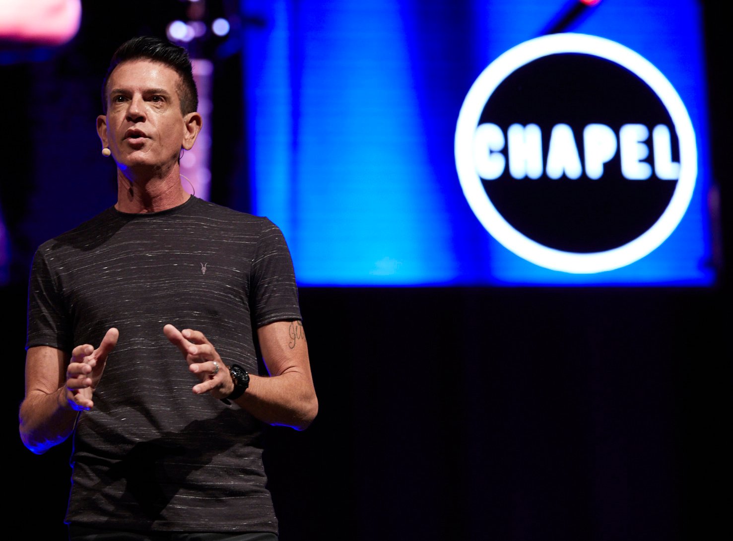 Familiar names to make the rounds at spring Chapel GCU News