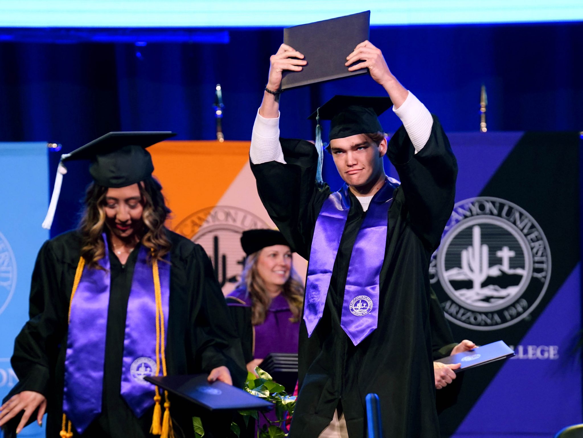 Spring Commencement GCU News