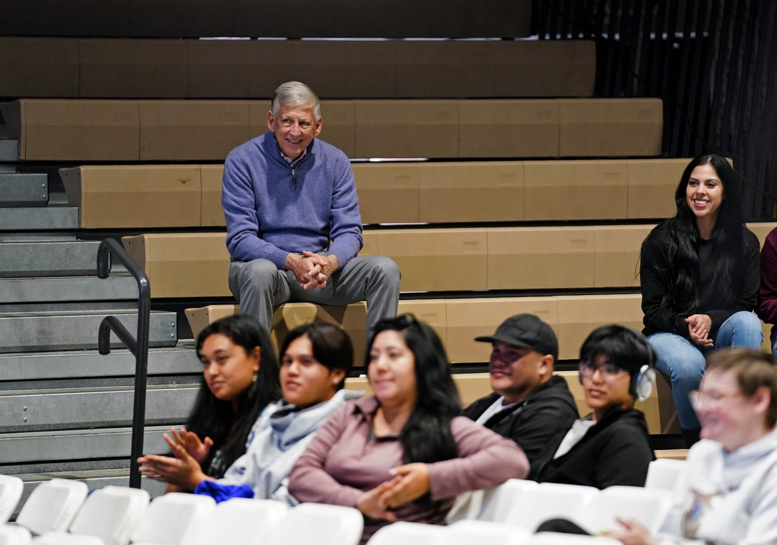 Spring semester Move-In, welcome sessions - GCU News