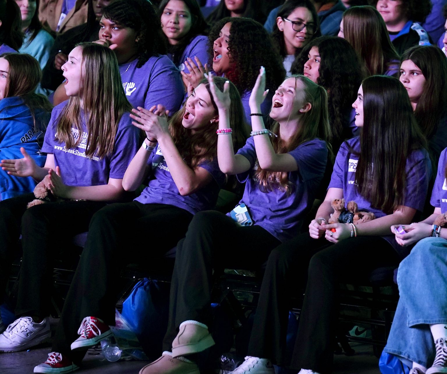Speak Up, Stand Up, Save a Life Conference - GCU News