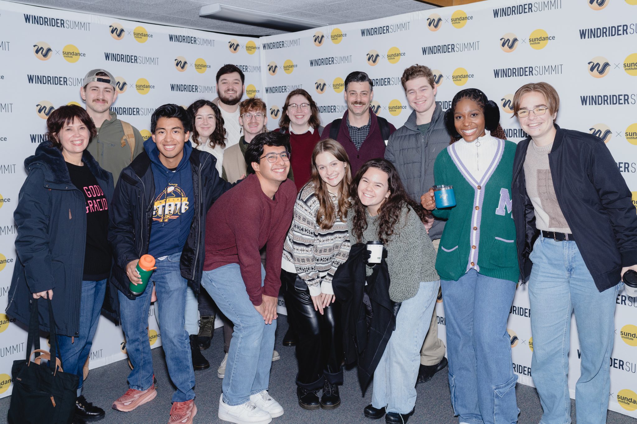 GCU students inspired to pursue filmmaking dreams at Sundance - GCU News