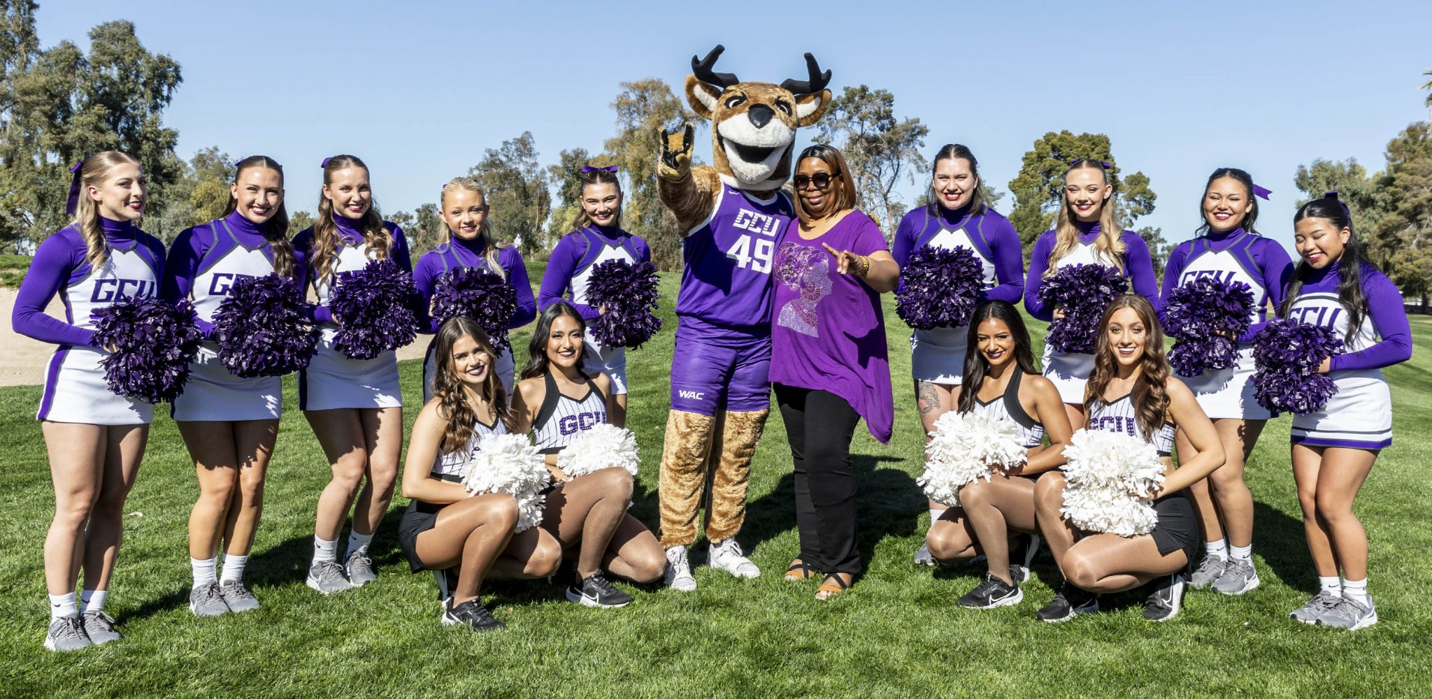 Gcu Wolves Homecoming 2024 - GCU News