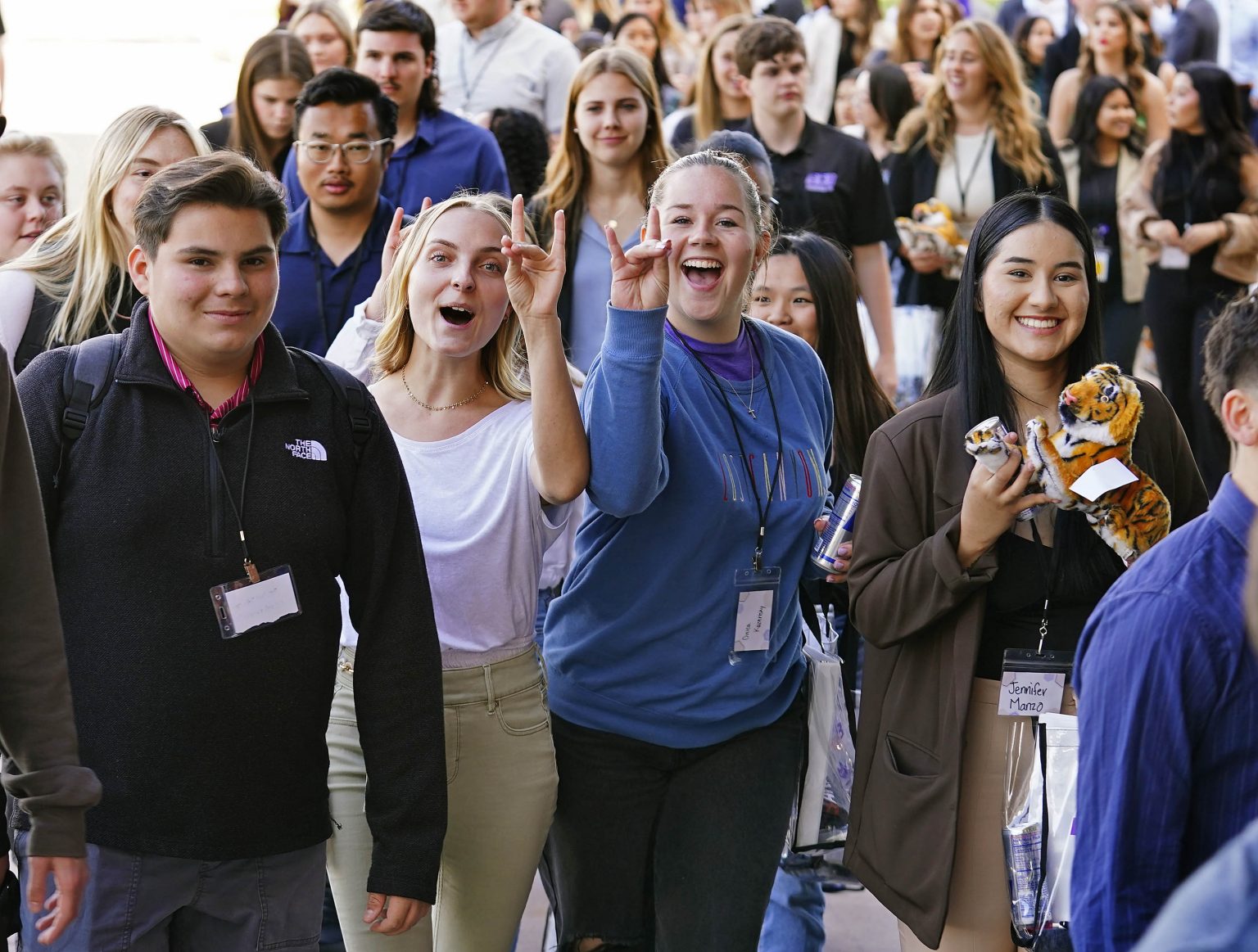 GCU students help create Havoc House menu - GCU News